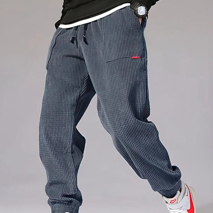 Nordspur | Baggy Corduroy Jogger Pants
