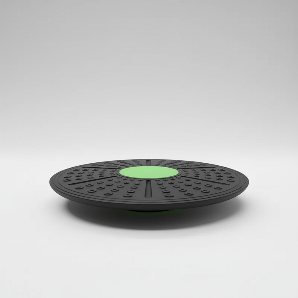 Nordspur | Balansphere Round Rubber Balance Board