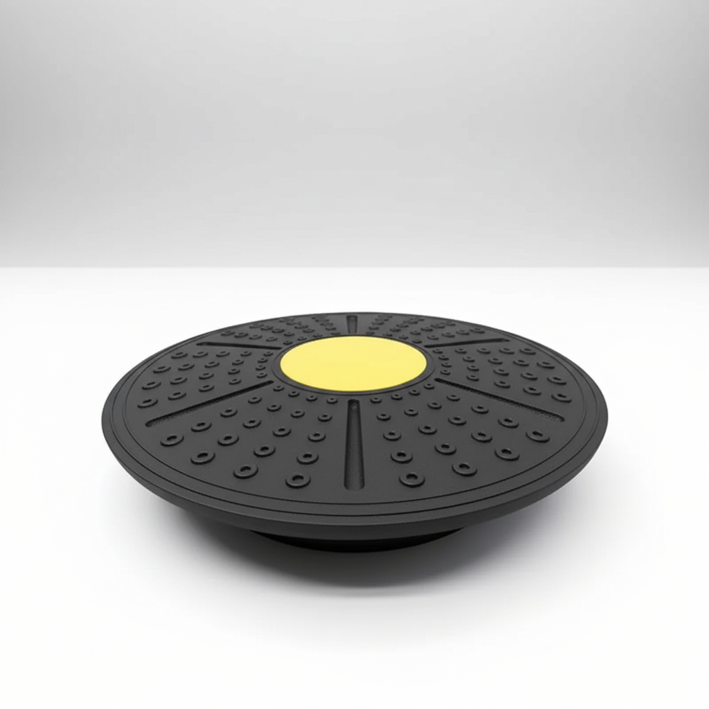 Nordspur | Balansphere Round Rubber Balance Board