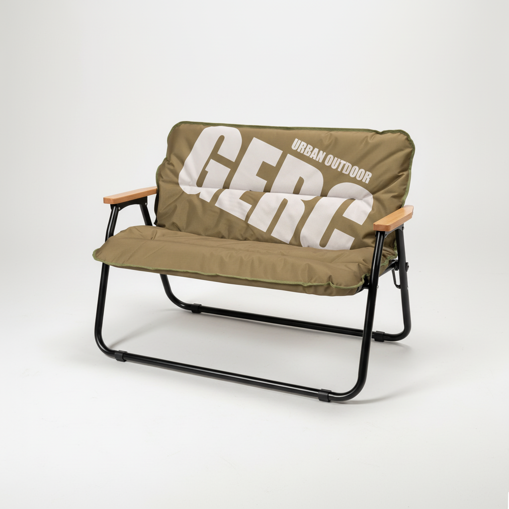 Nordspur | Bancore Two Person Folding Bench