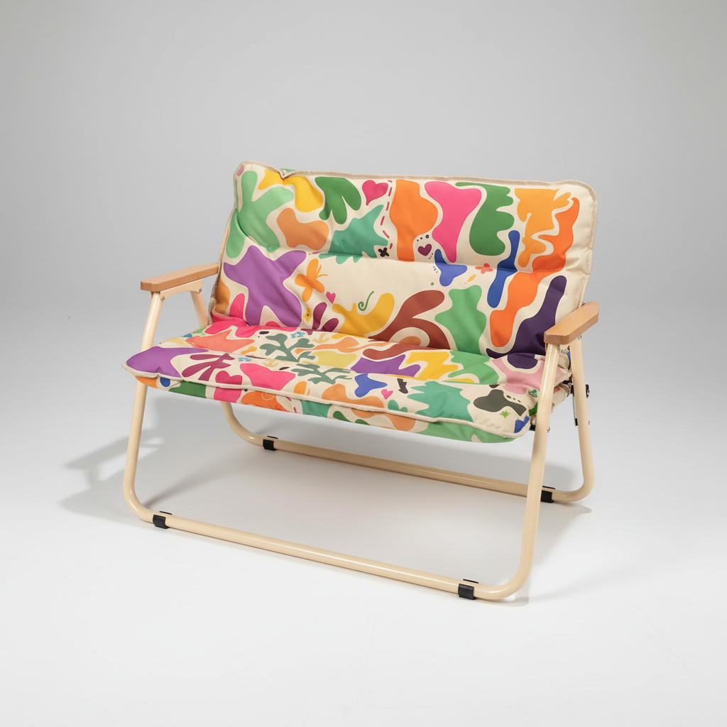Nordspur | Bancore Two Person Folding Bench
