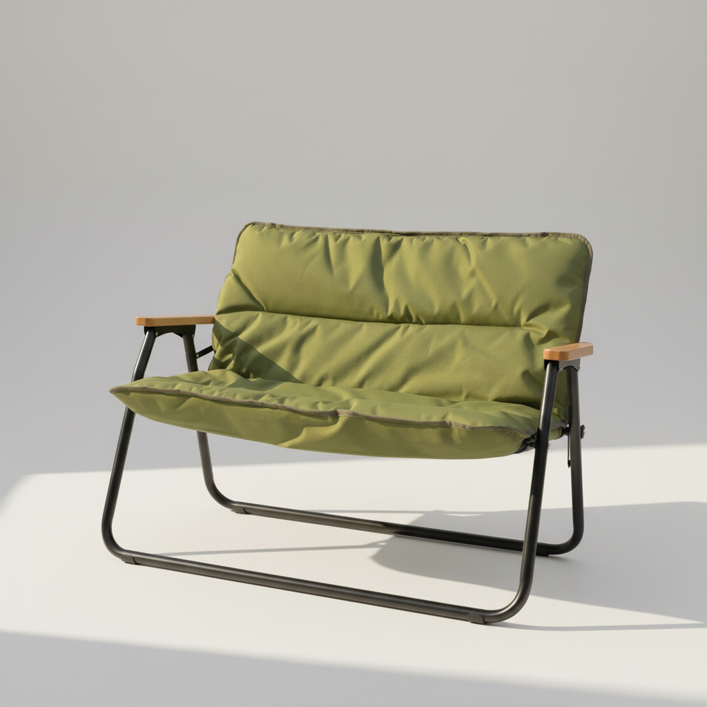 Nordspur | Bancore Two Person Folding Bench