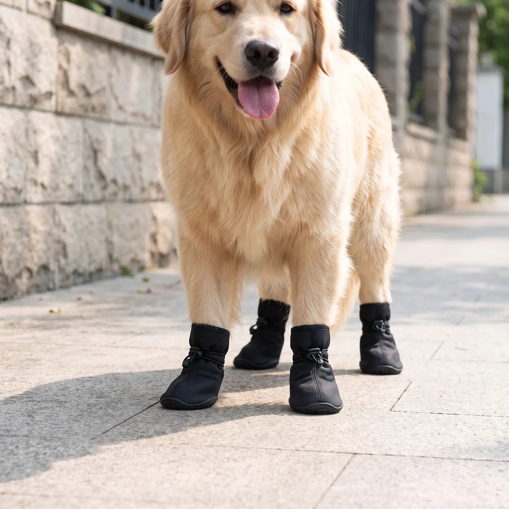 Nordspur | Barklox Knitted Outdoor Dog Boots
