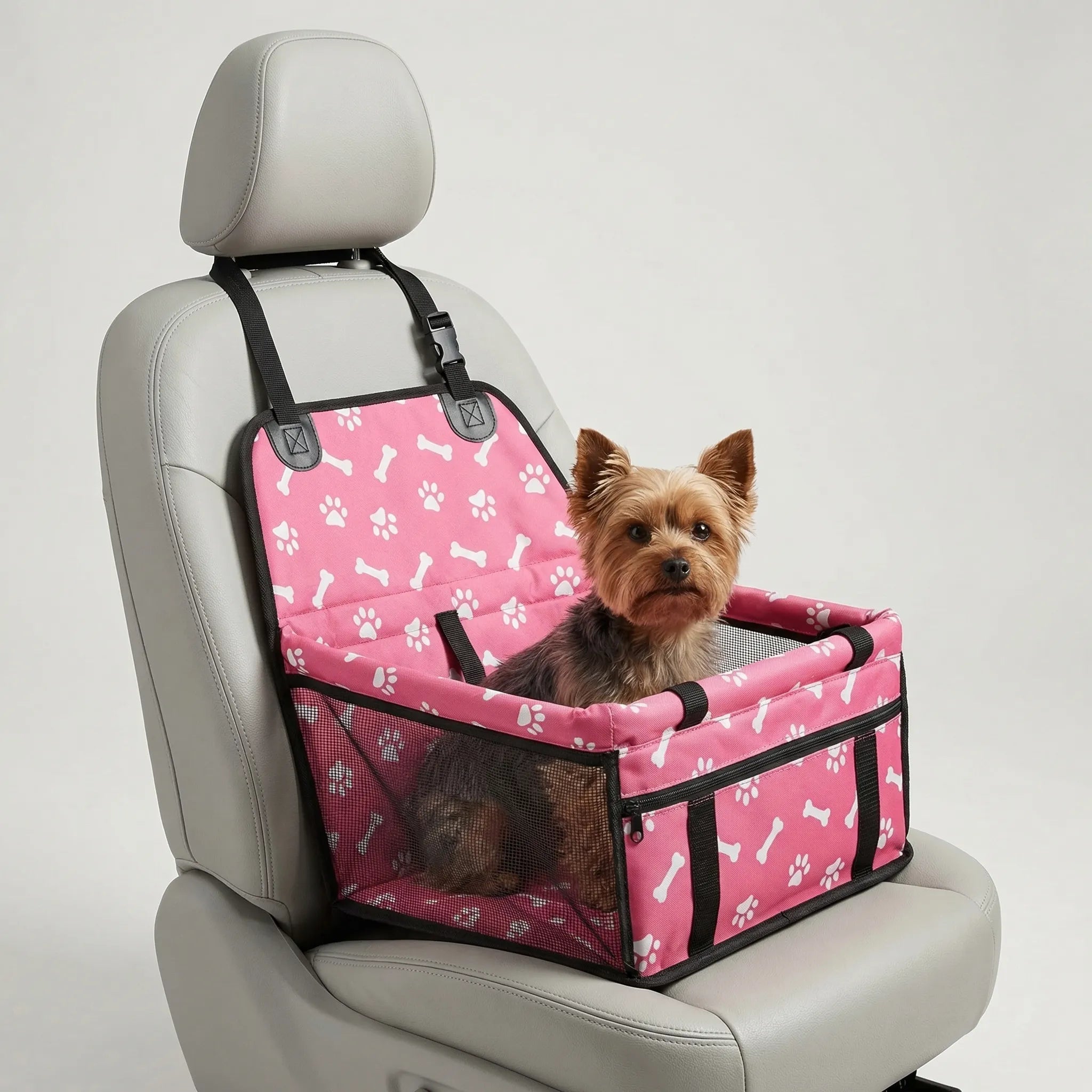 Nordspur | Barkride Universal Non-Slip Dog Car Seat Cover