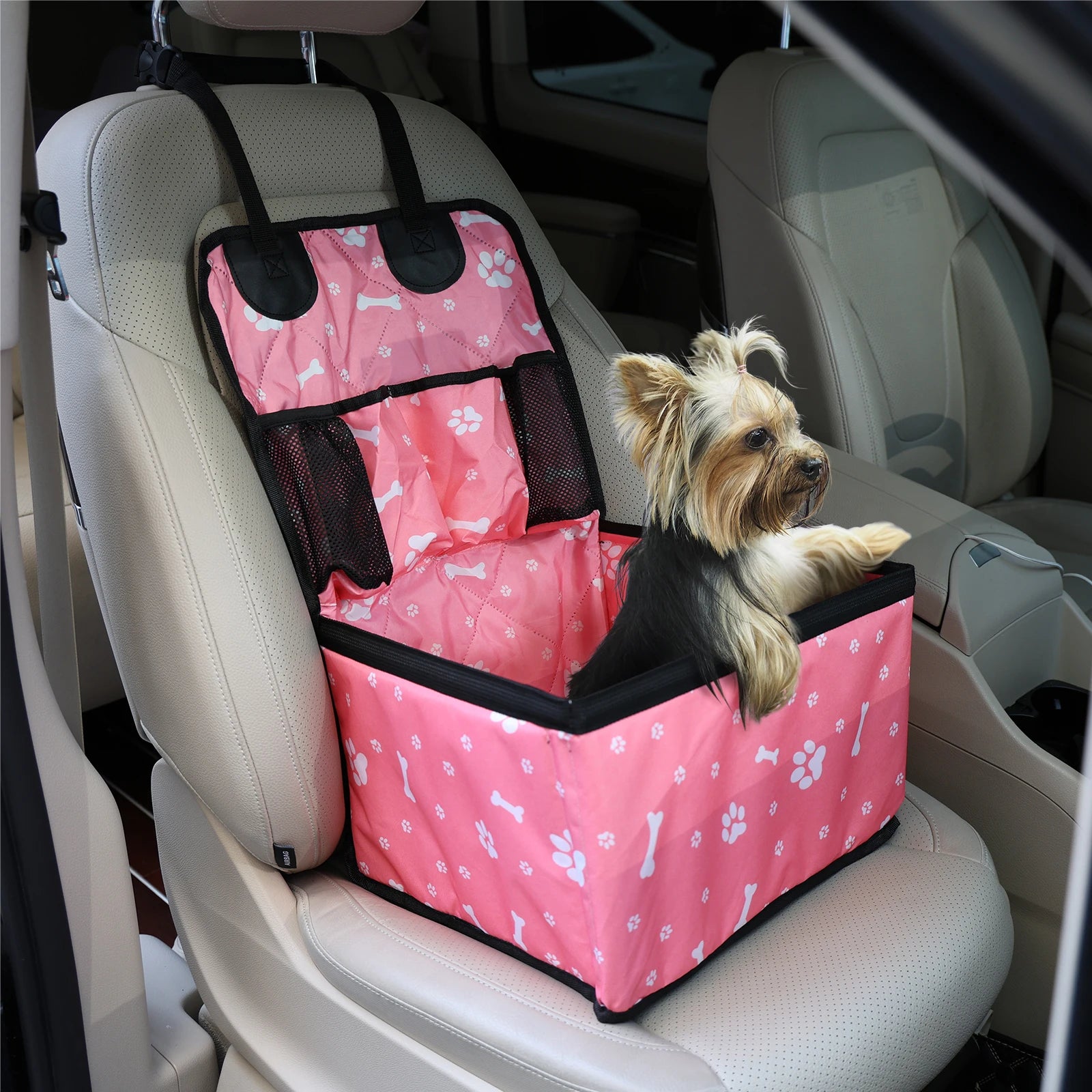 Nordspur | Barkride Universal Non-Slip Dog Car Seat Cover