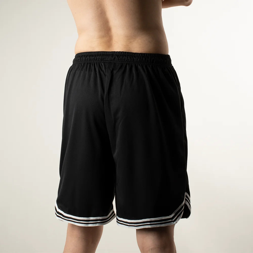 Nordspur | Baskaro Loose Knee Length Shorts