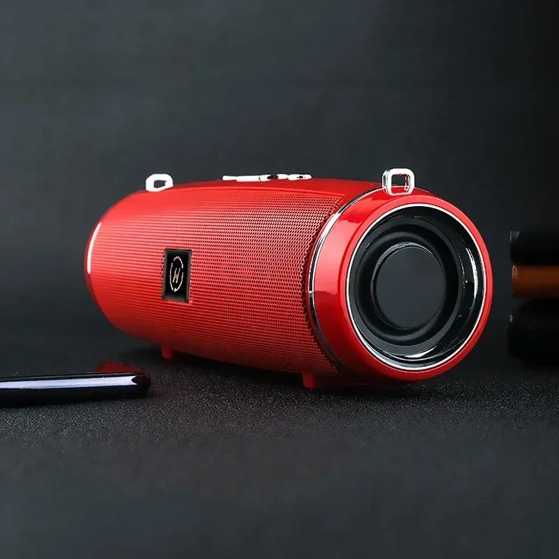 Nordspur | BassTrek Portable Wireless Bluetooth Speaker