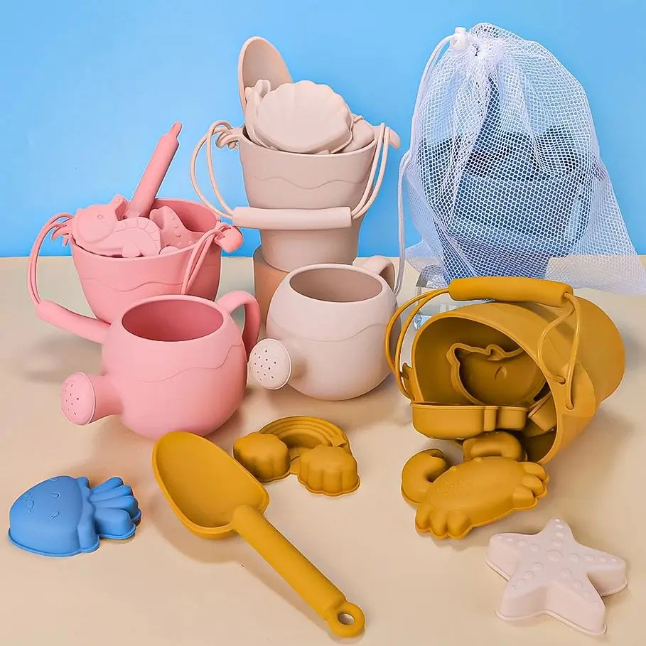 Nordspur | Beachilo Multi-Piece Children's Beach Play Set