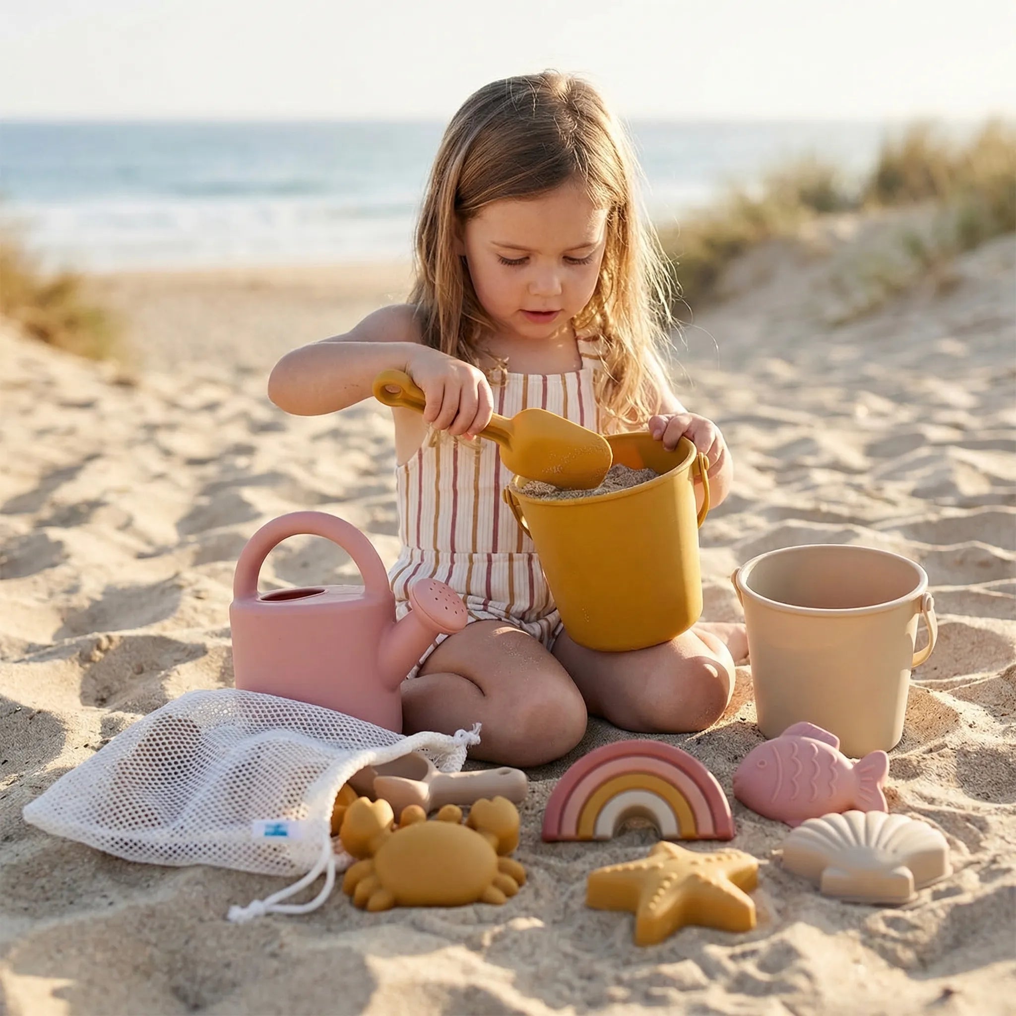Nordspur | Beachilo Multi-Piece Children's Beach Play Set