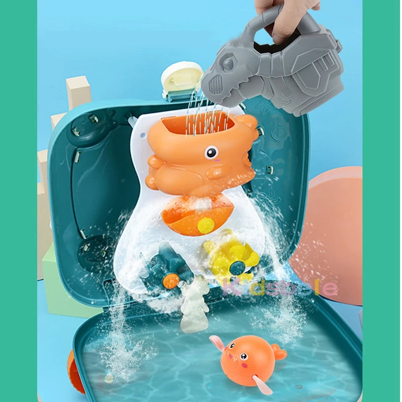 Nordspur | Beachlet Children's Outdoor Sand And Water Kit