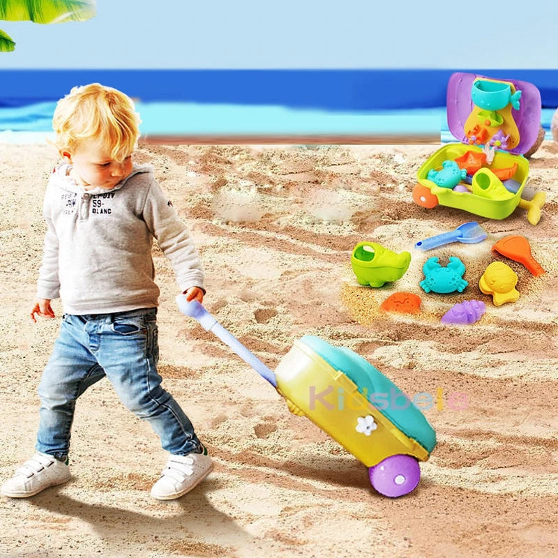 Nordspur | Beachlet Children's Outdoor Sand And Water Kit
