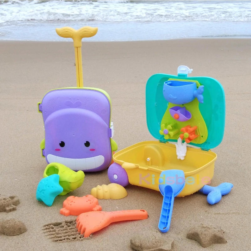 Nordspur | Beachlet Children's Outdoor Sand And Water Kit