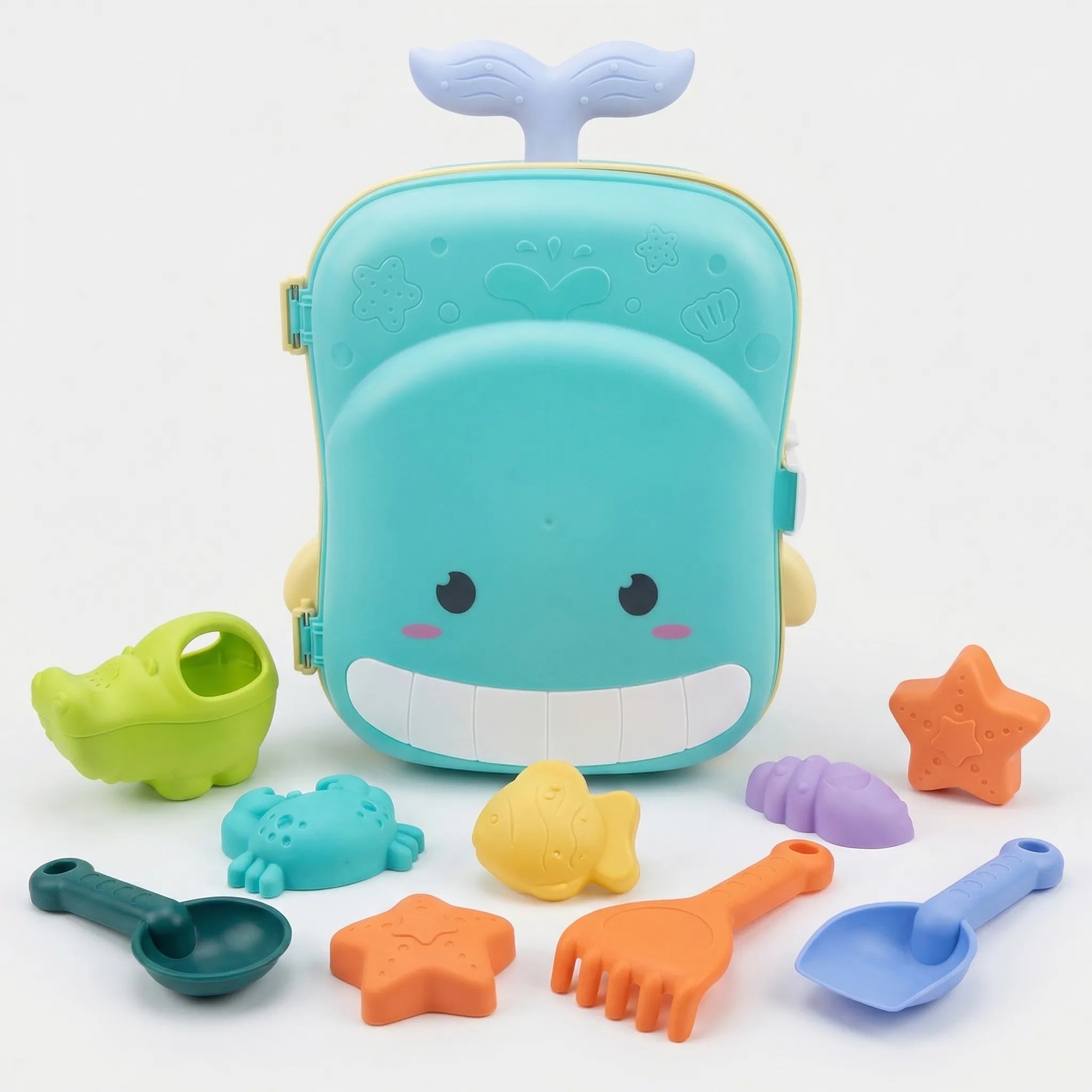 Nordspur | Beachlet Children's Outdoor Sand And Water Kit
