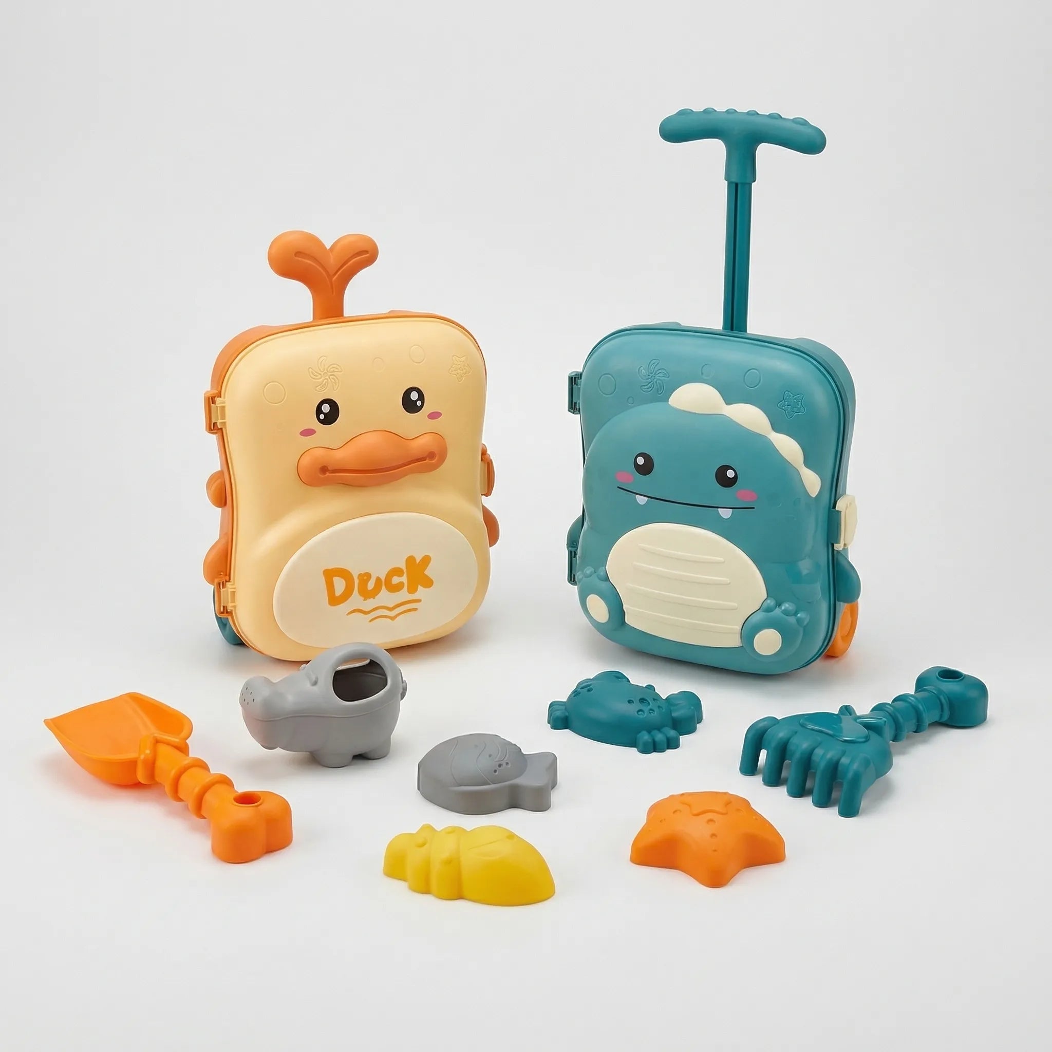 Nordspur | Beachlet Children's Outdoor Sand And Water Kit