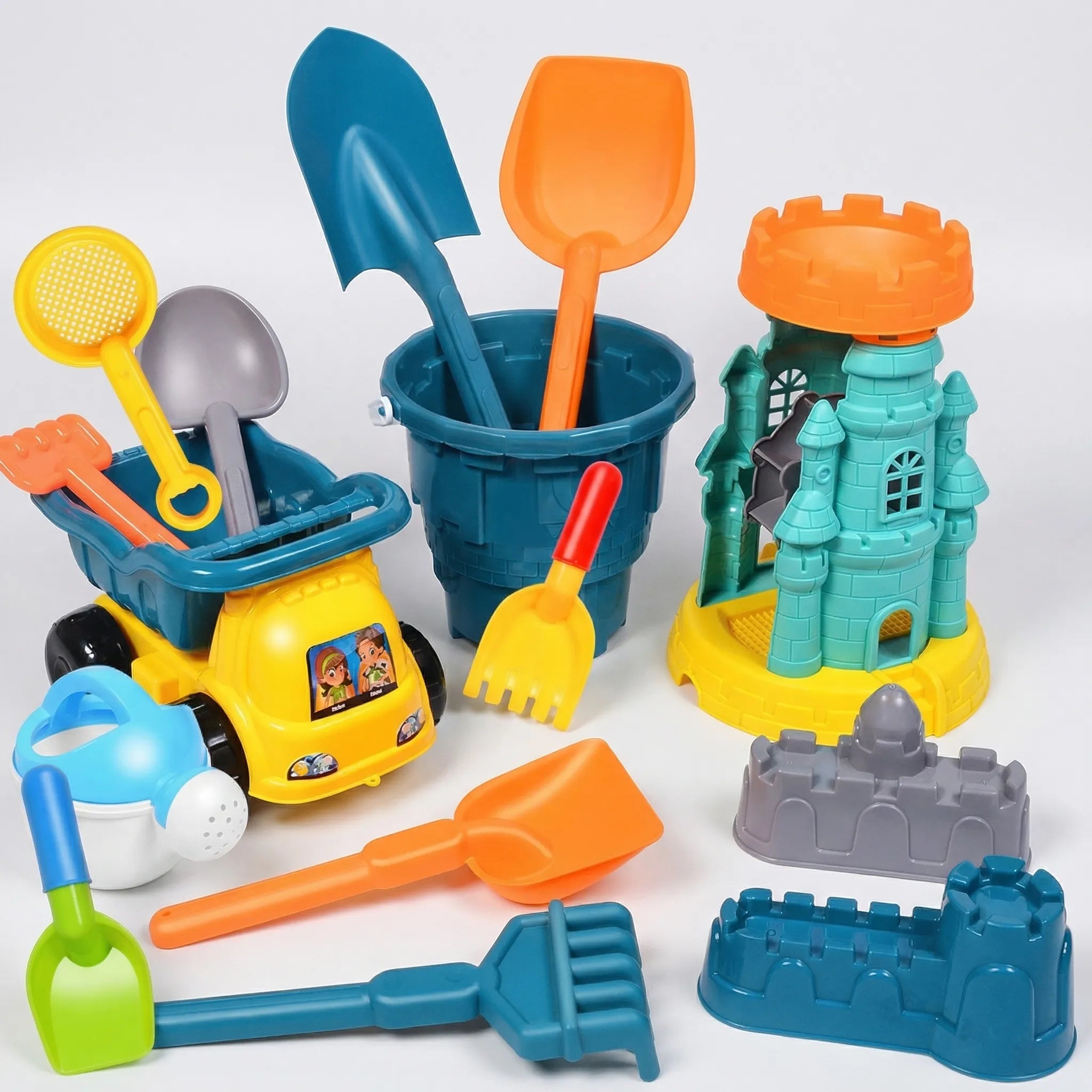 Nordspur | Beachlix Children's Beach Sand Play Set