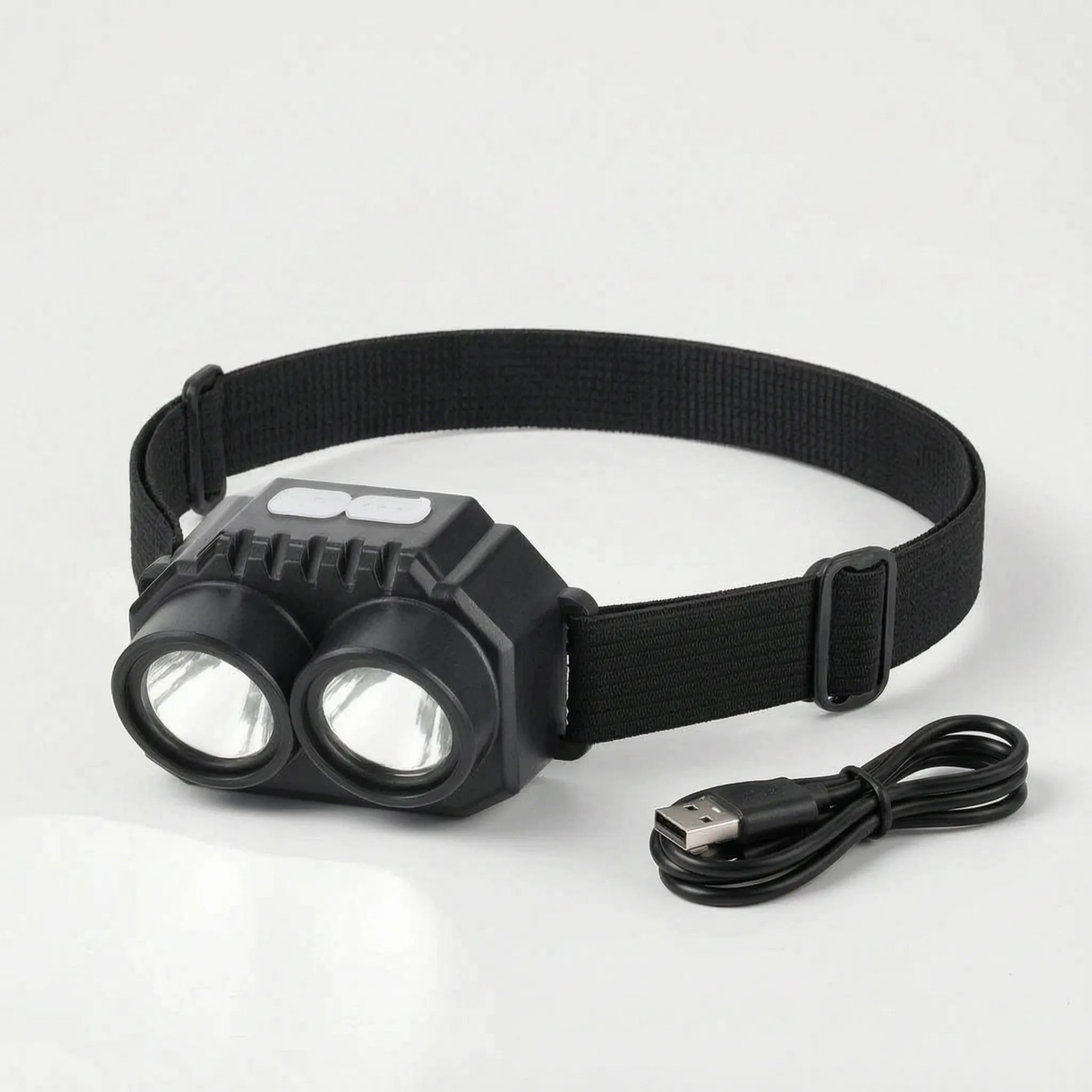 Nordspur | Beamix Rechargeable Sensor LED Headtorch