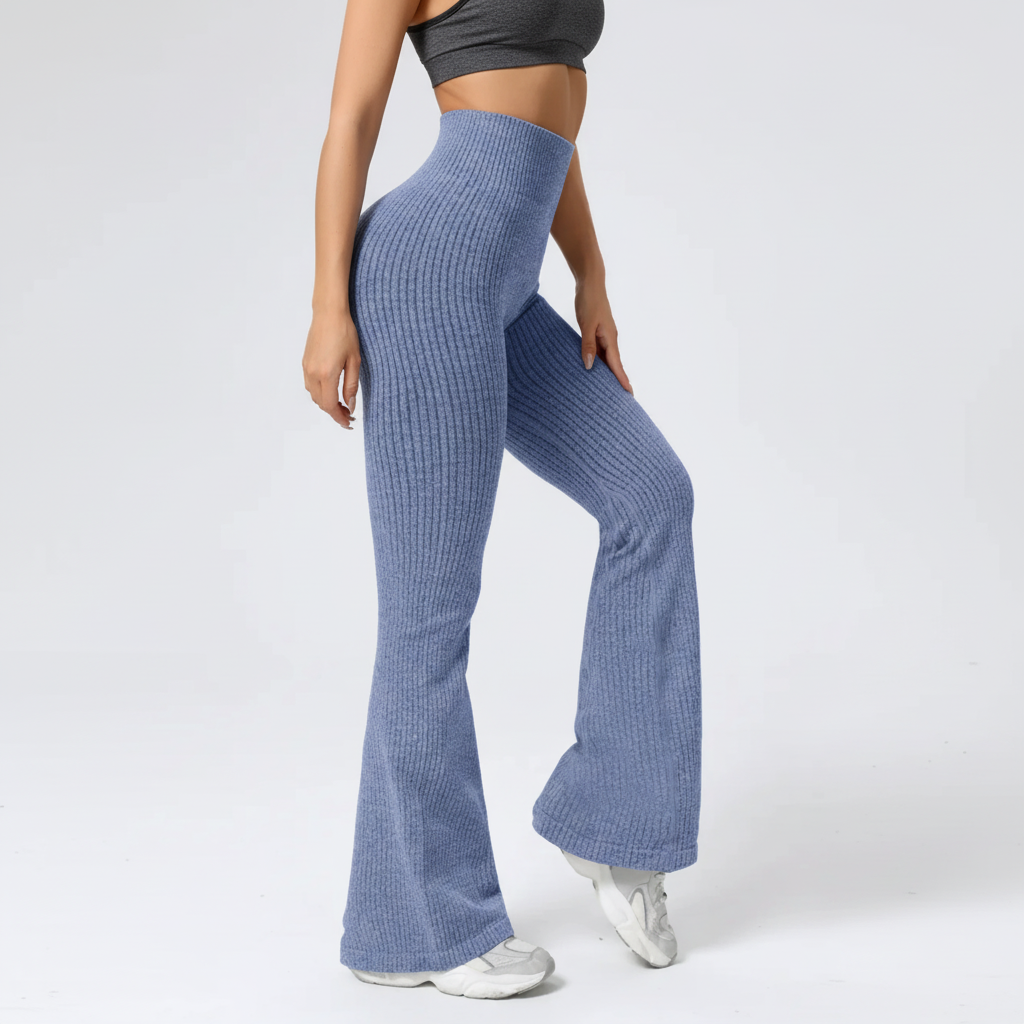 Nordspur | Bellora High Waist Bell Bottom Pants