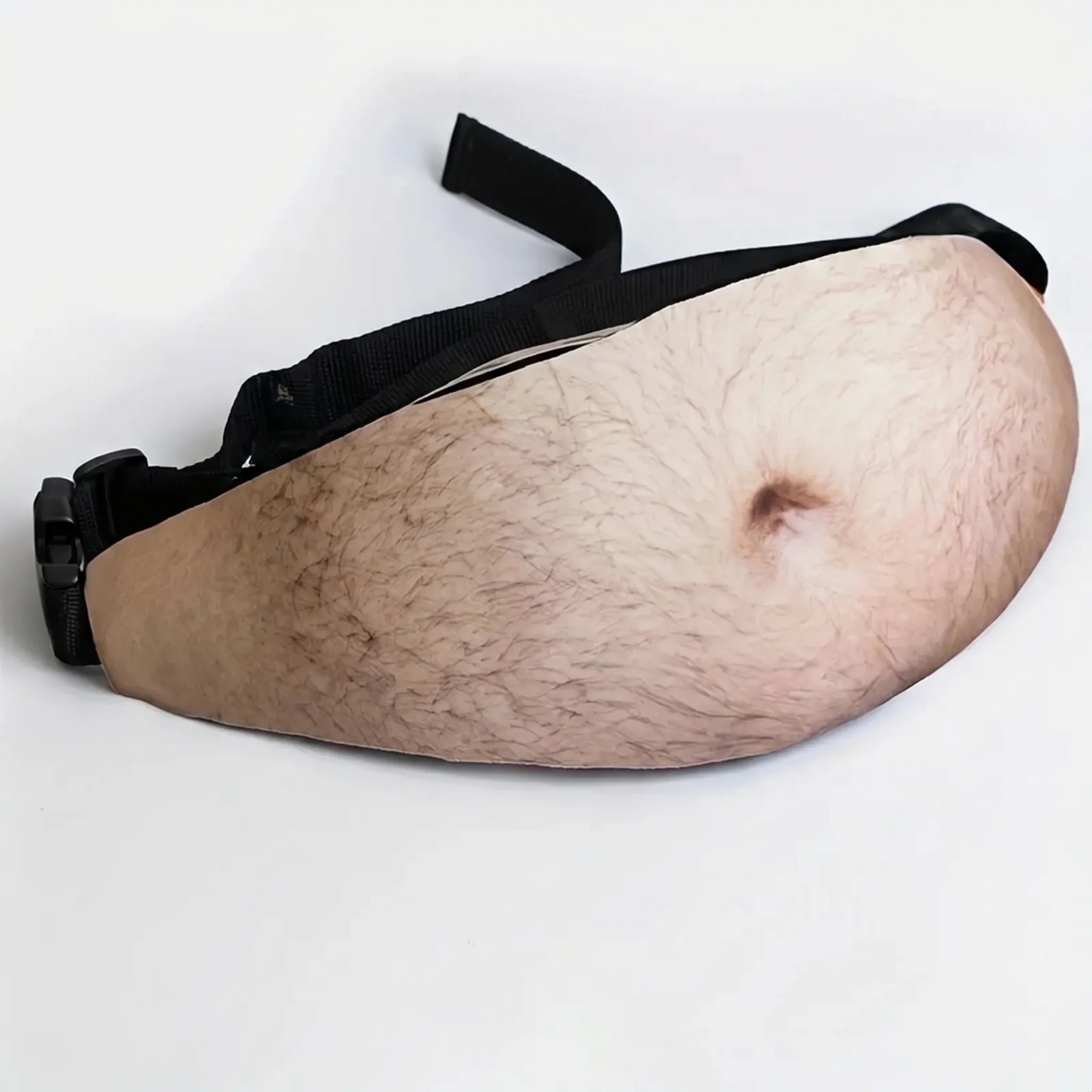 Nordspur | Bellybag Realistic Belly-Shaped Waist Bag