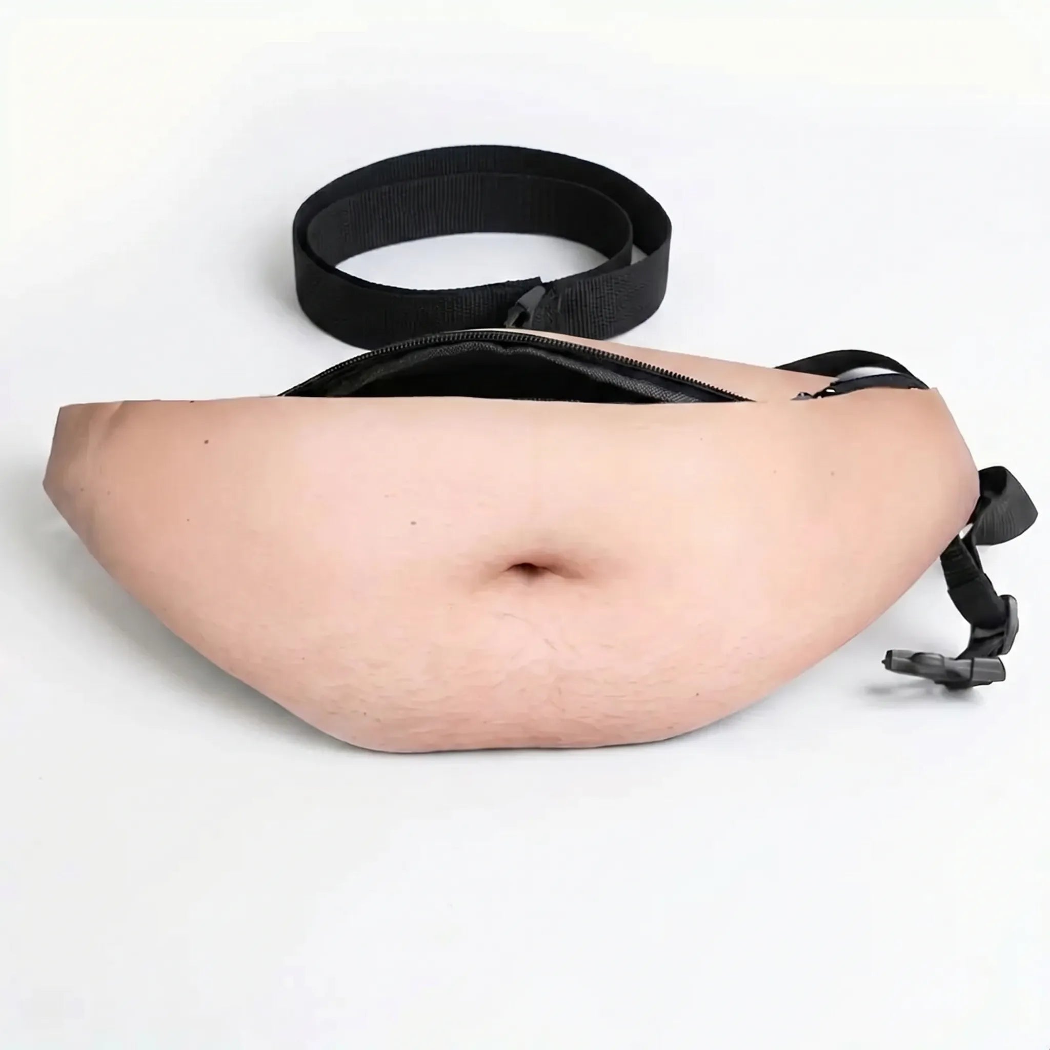 Nordspur | Bellybag Realistic Belly-Shaped Waist Bag
