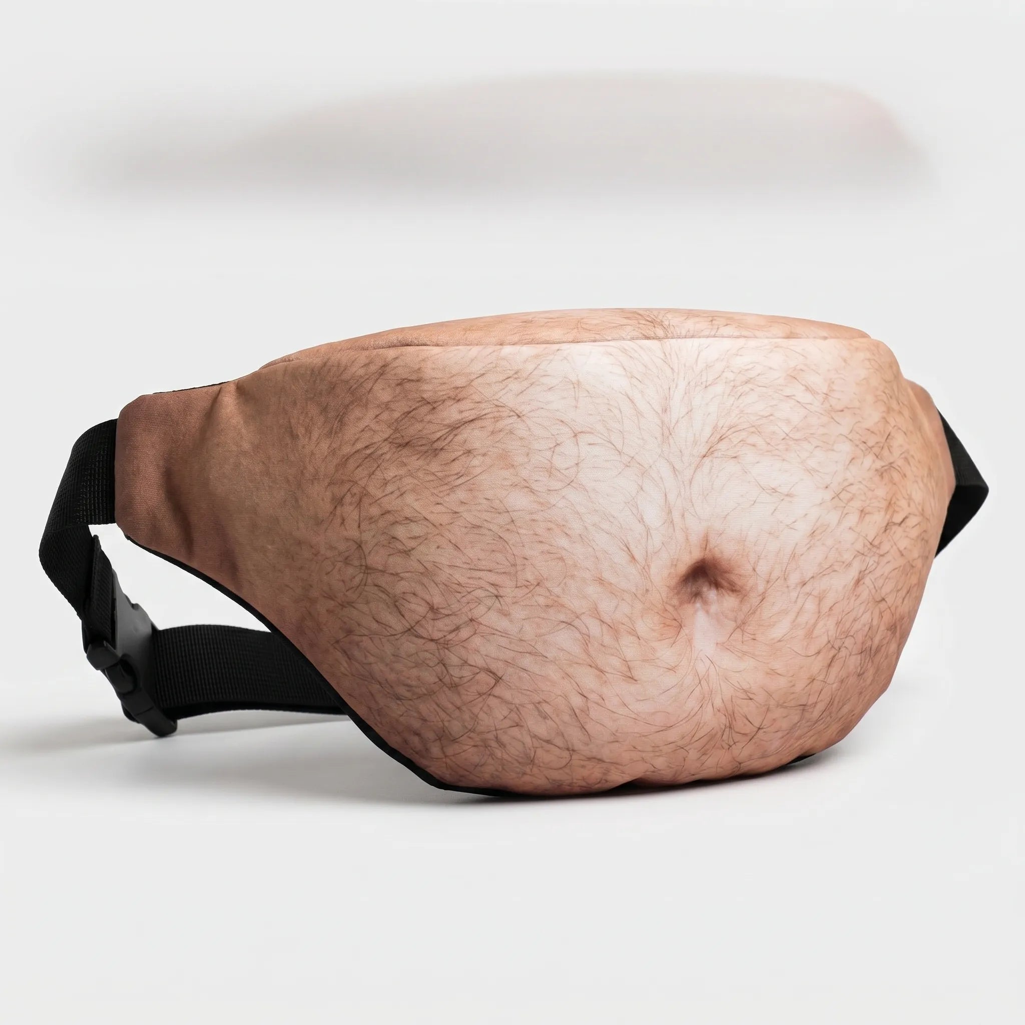 Nordspur | Bellybag Realistic Belly-Shaped Waist Bag