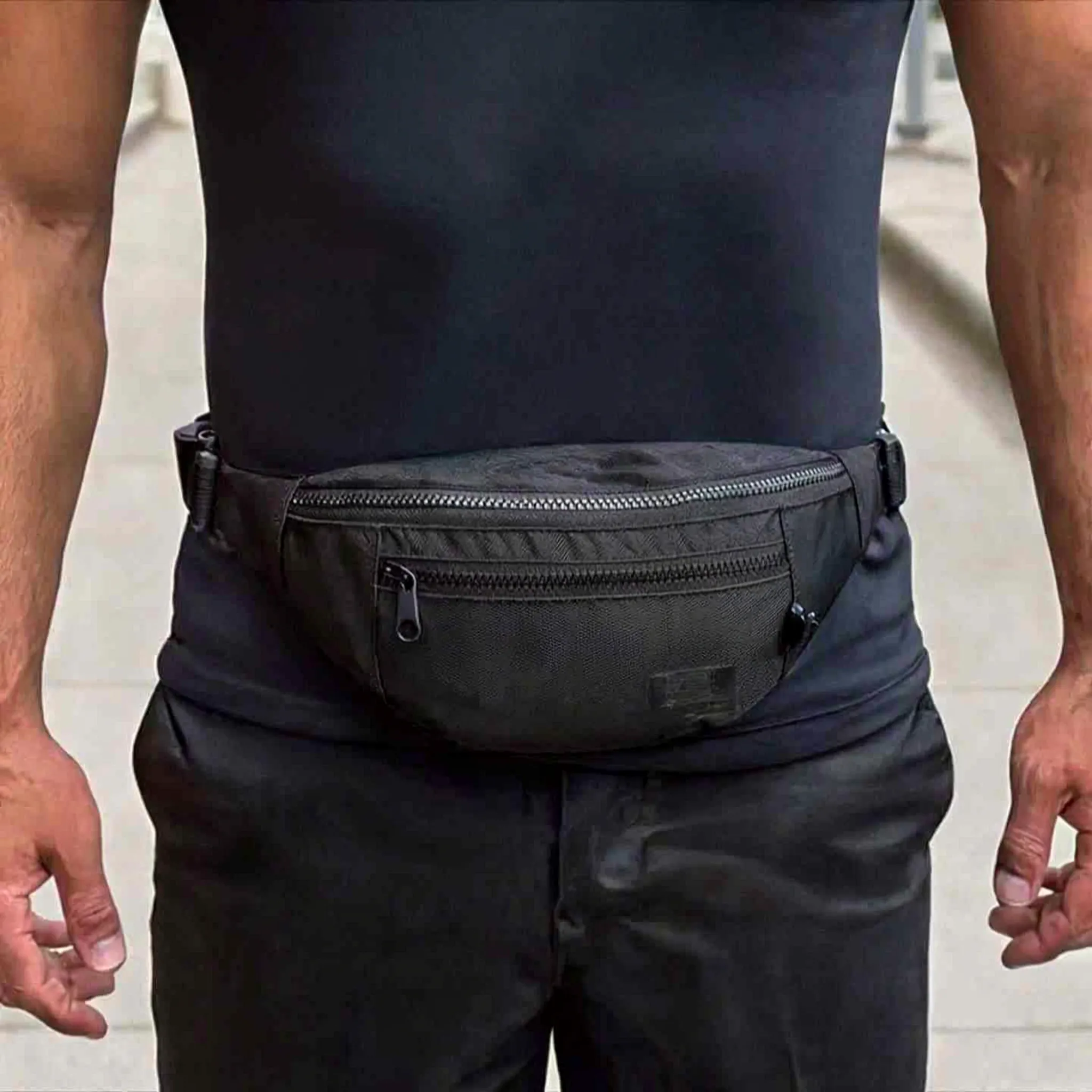 Nordspur | Beltario Adjustable Belt Bum Bag