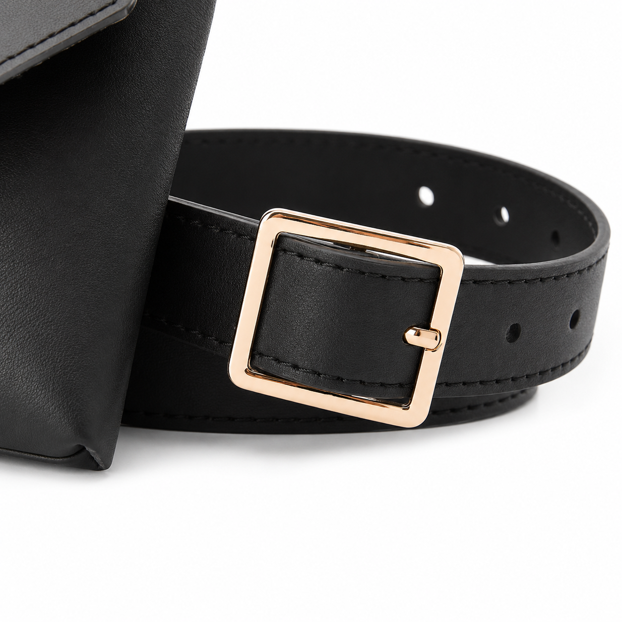Nordspur | Beltina Compact Envelope Flap Belt Bag