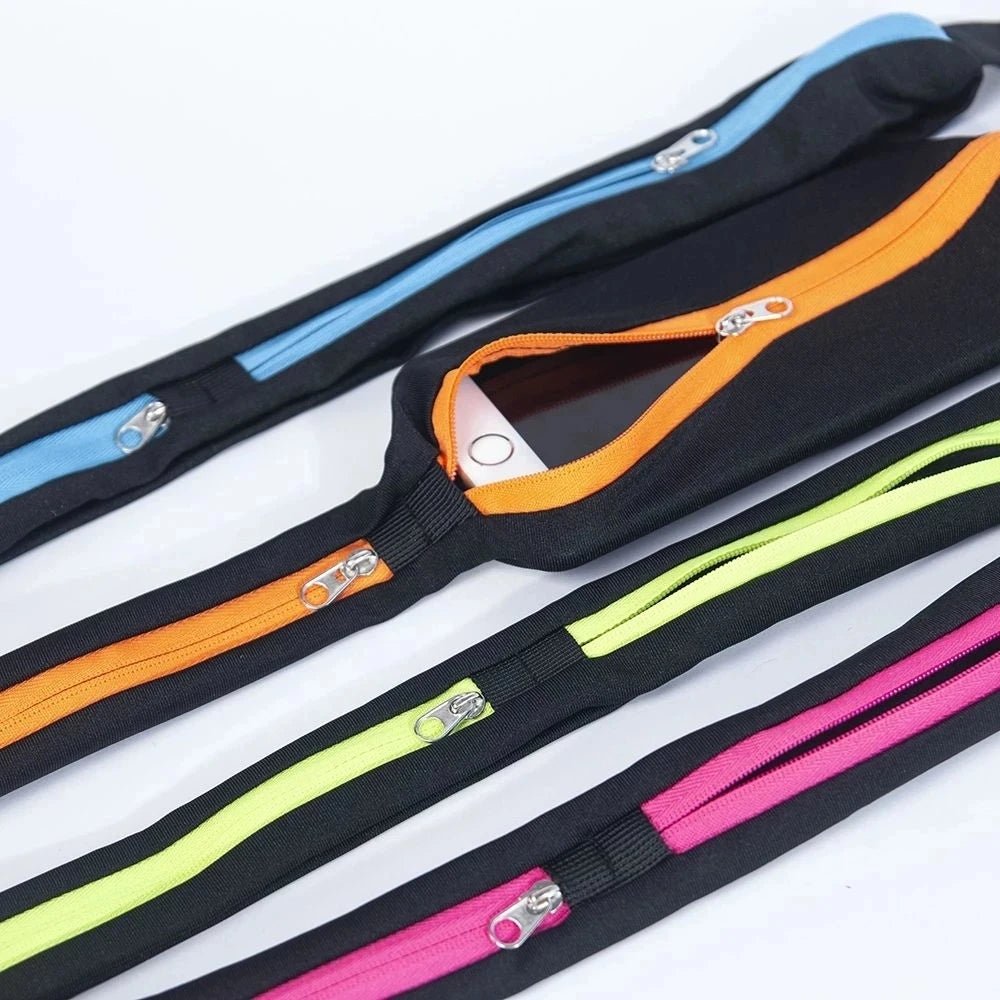 Nordspur | Beltivo Dual-Pocket Adjustable Running Belt