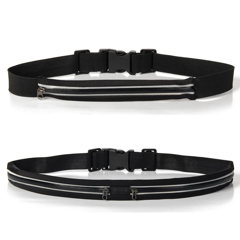 Nordspur | Beltivo Dual-Pocket Adjustable Running Belt