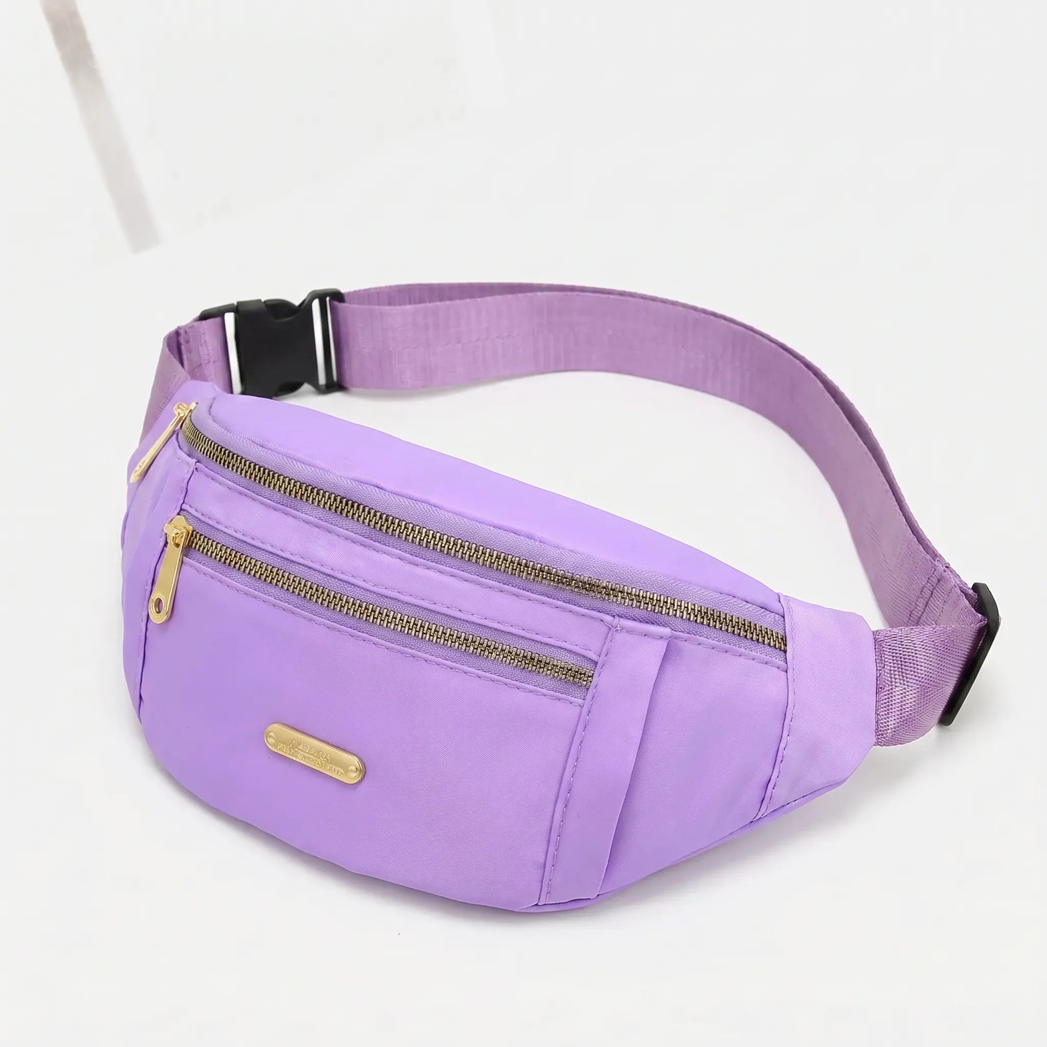 Nordspur | Beltovva Multi-Pocket Zip-Up Bum Bag