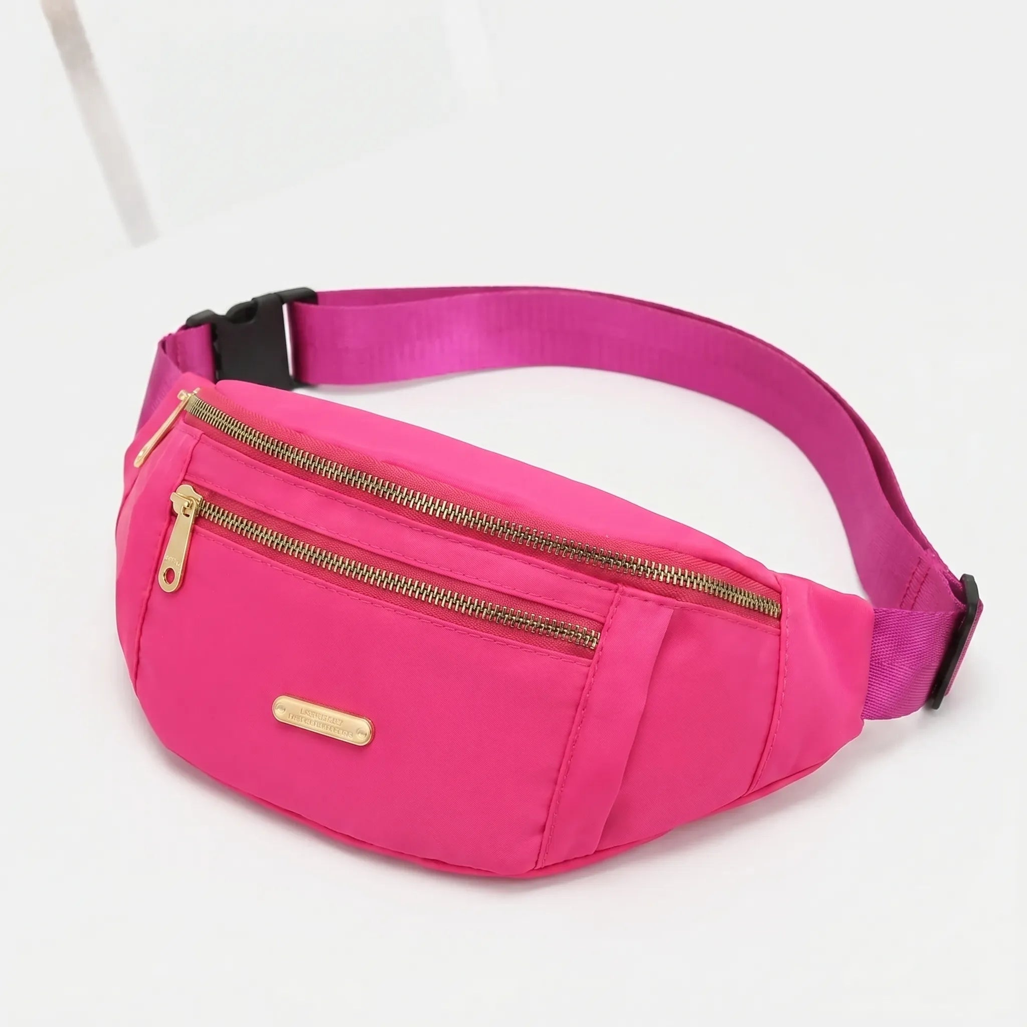 Nordspur | Beltovva Multi-Pocket Zip-Up Bum Bag