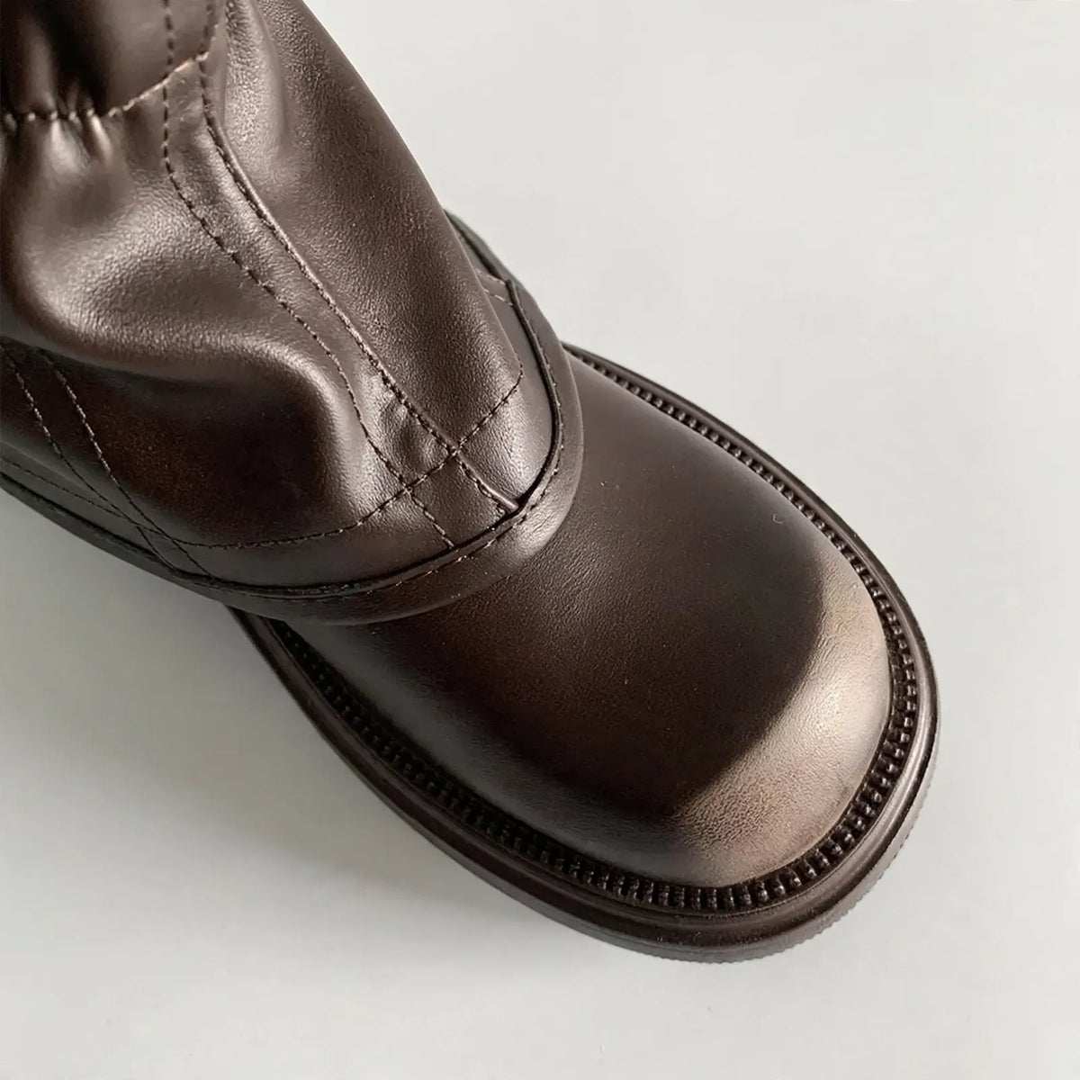 Nordspur | Bexton Mid Calf Chunky Snow Boots