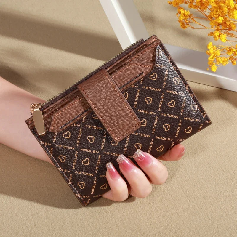 Nordspur | Bifoldra Compact Bifold Coin Purse