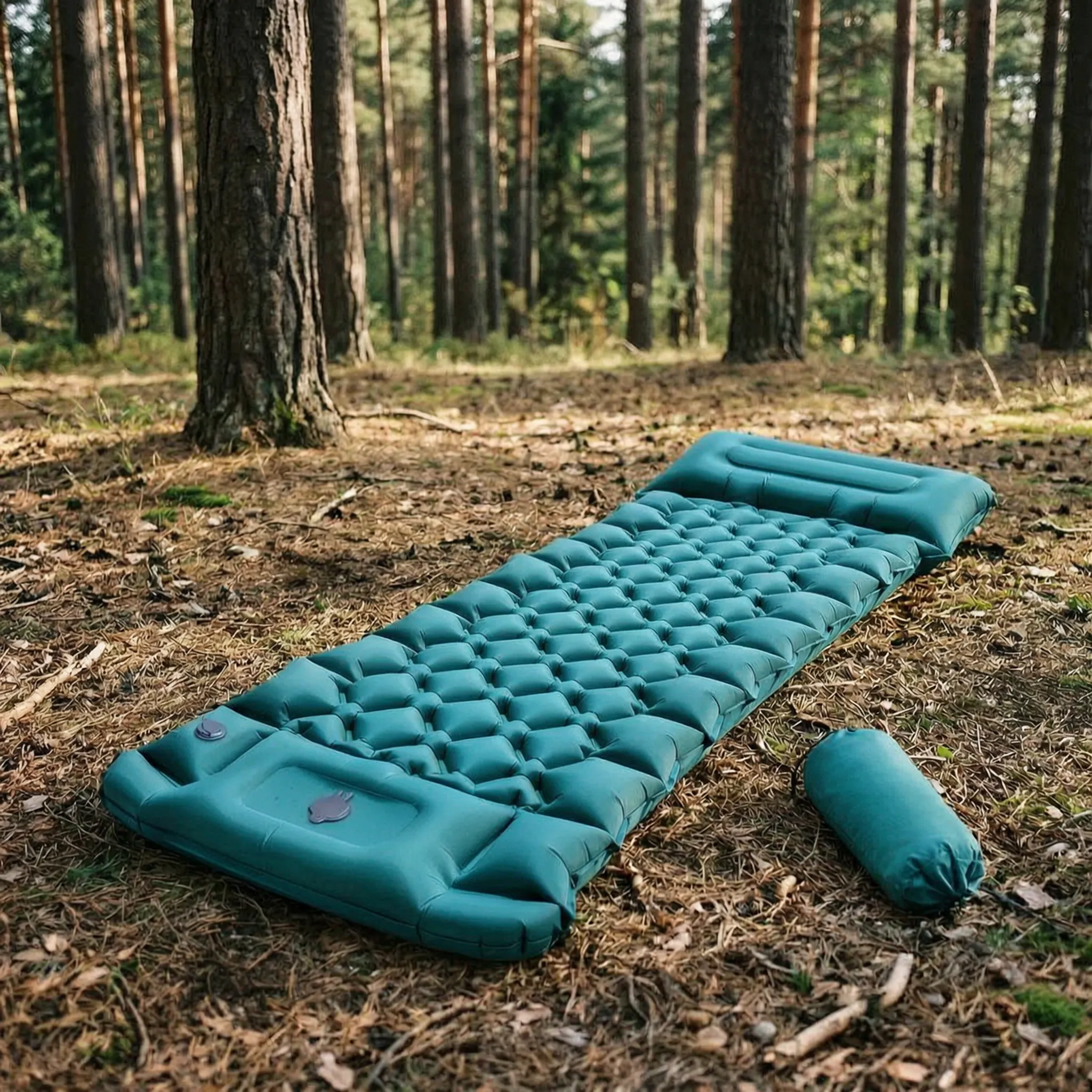 Nordspur | Bivvex Inflatable Camping Mattress