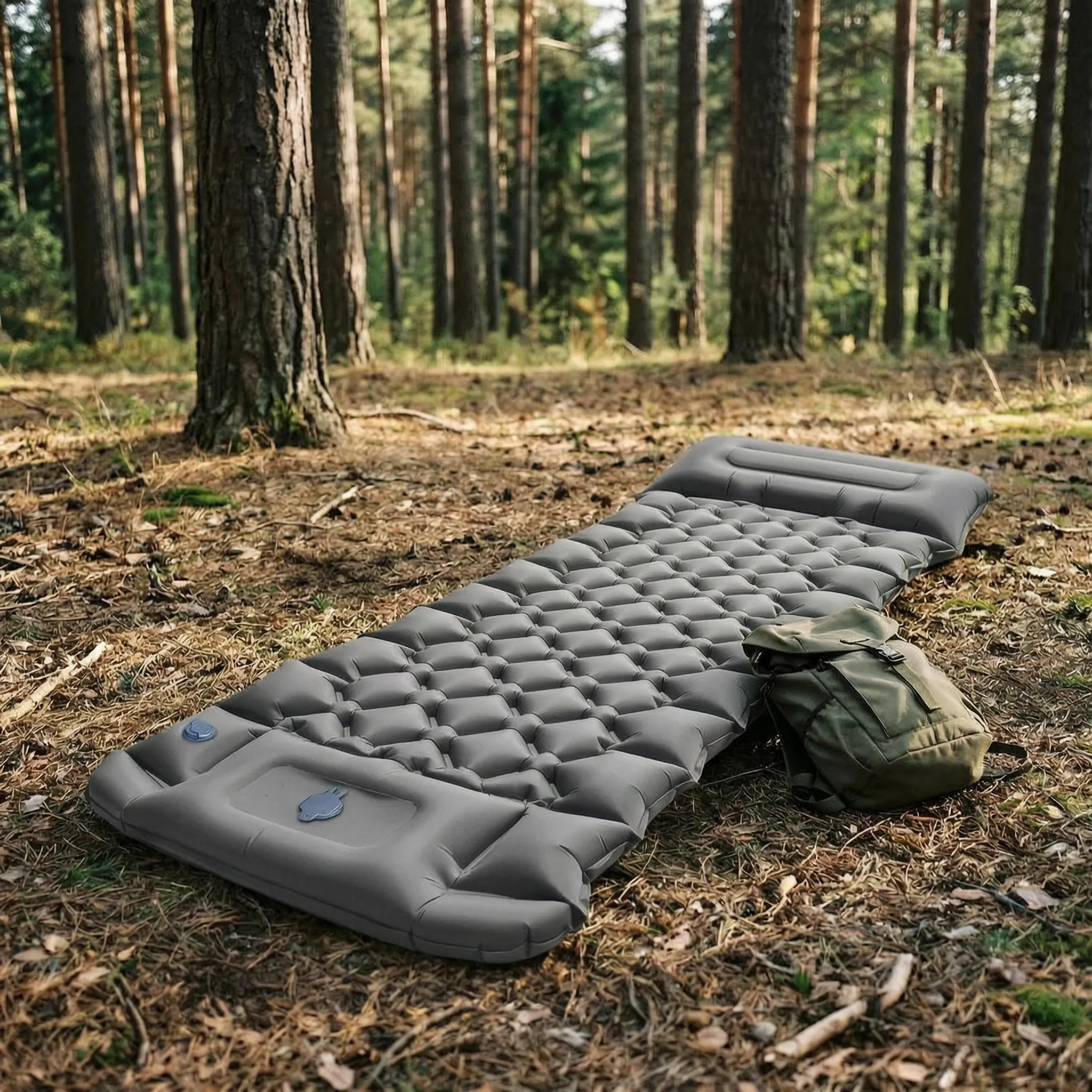 Nordspur | Bivvex Inflatable Camping Mattress