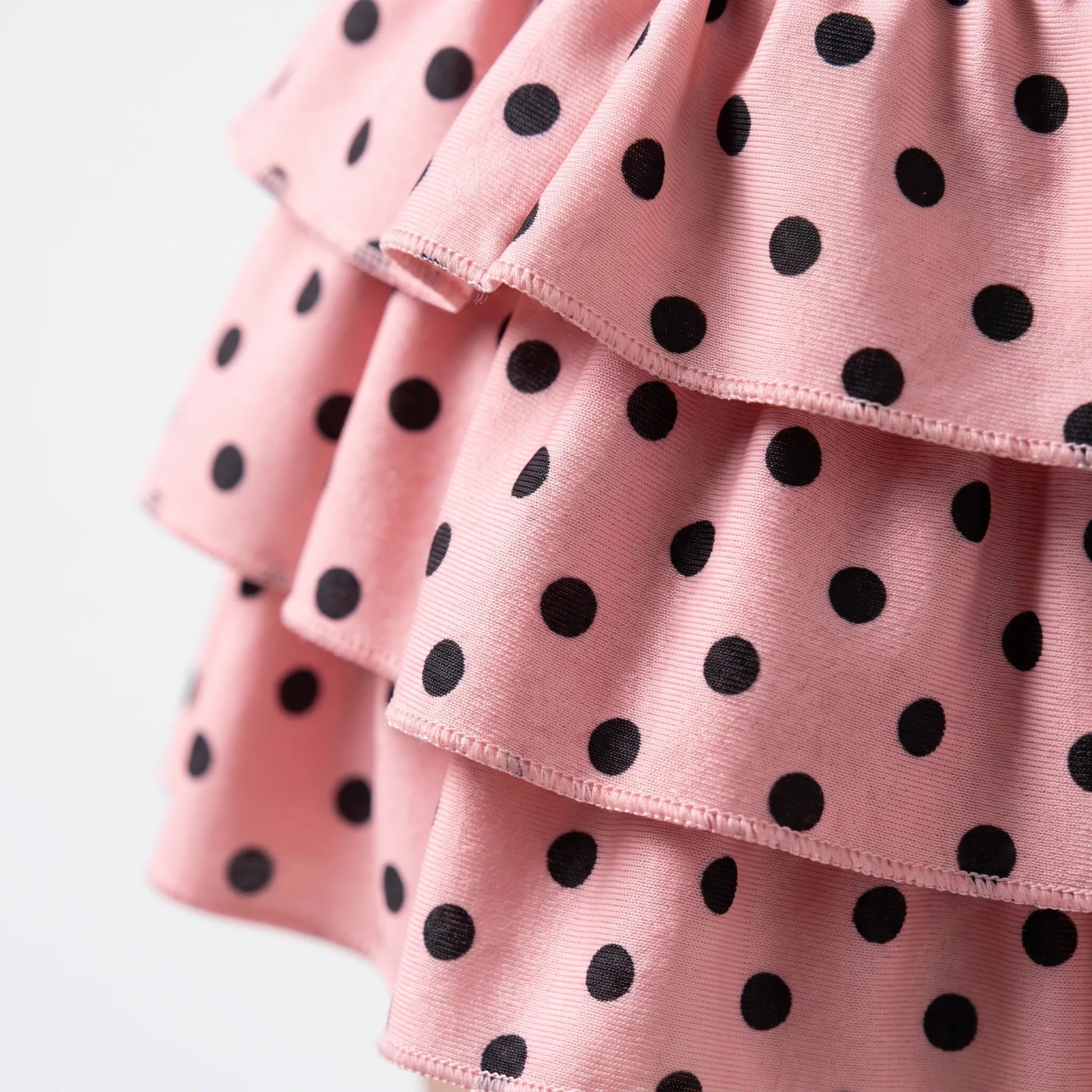 Nordspur | Blushwave Vintage Style Polka Dot Pink Bikini