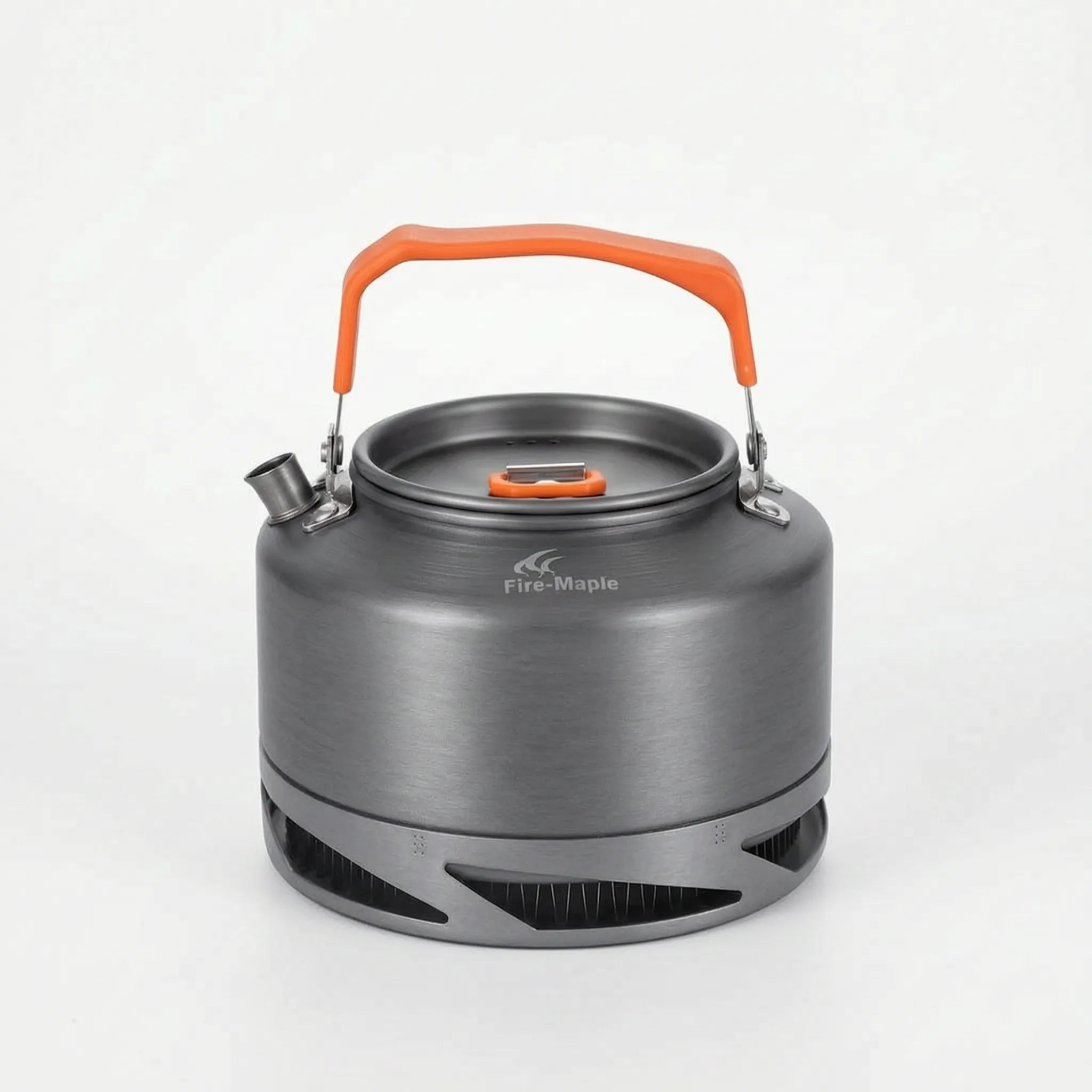 Nordspur | Boilrex Compact Heat Exchange Camping Kettle