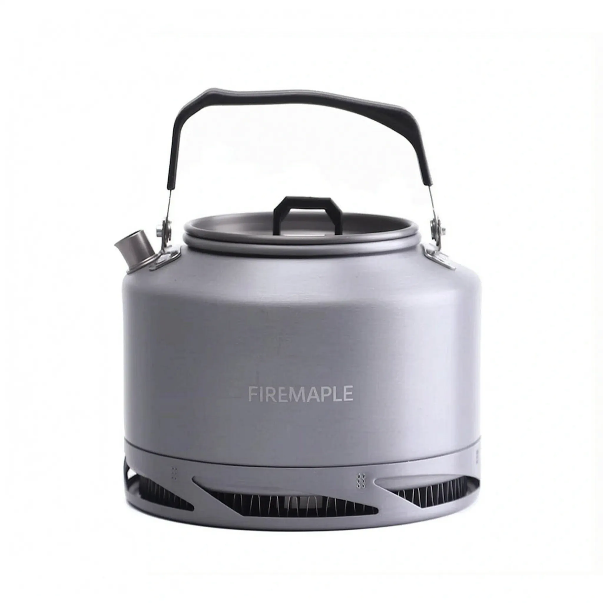 Nordspur | Boilrex Compact Heat Exchange Camping Kettle
