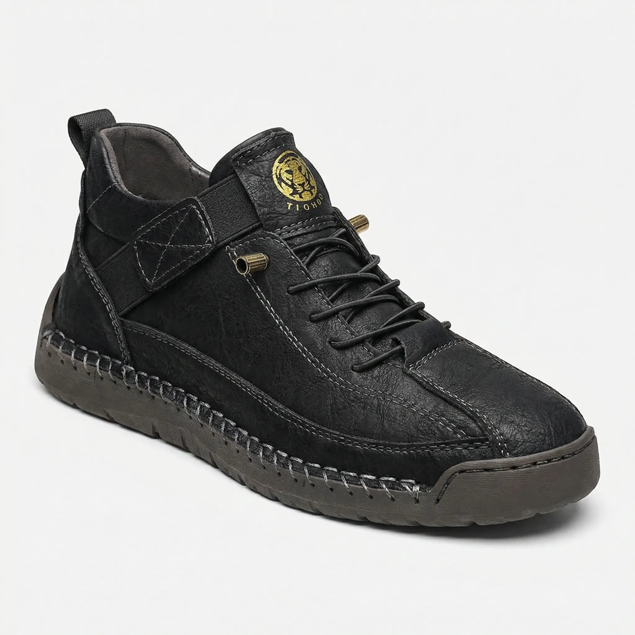 Nordspur | Boldwick High-Top Casual Ankle Boot For Men