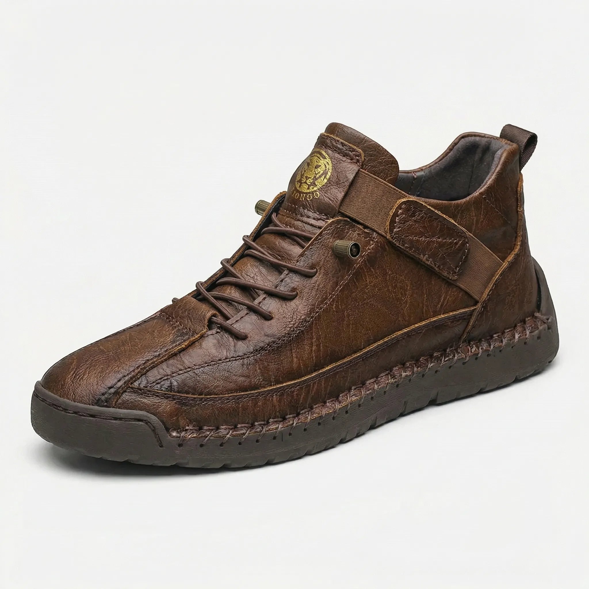 Nordspur | Boldwick High-Top Casual Ankle Boot For Men