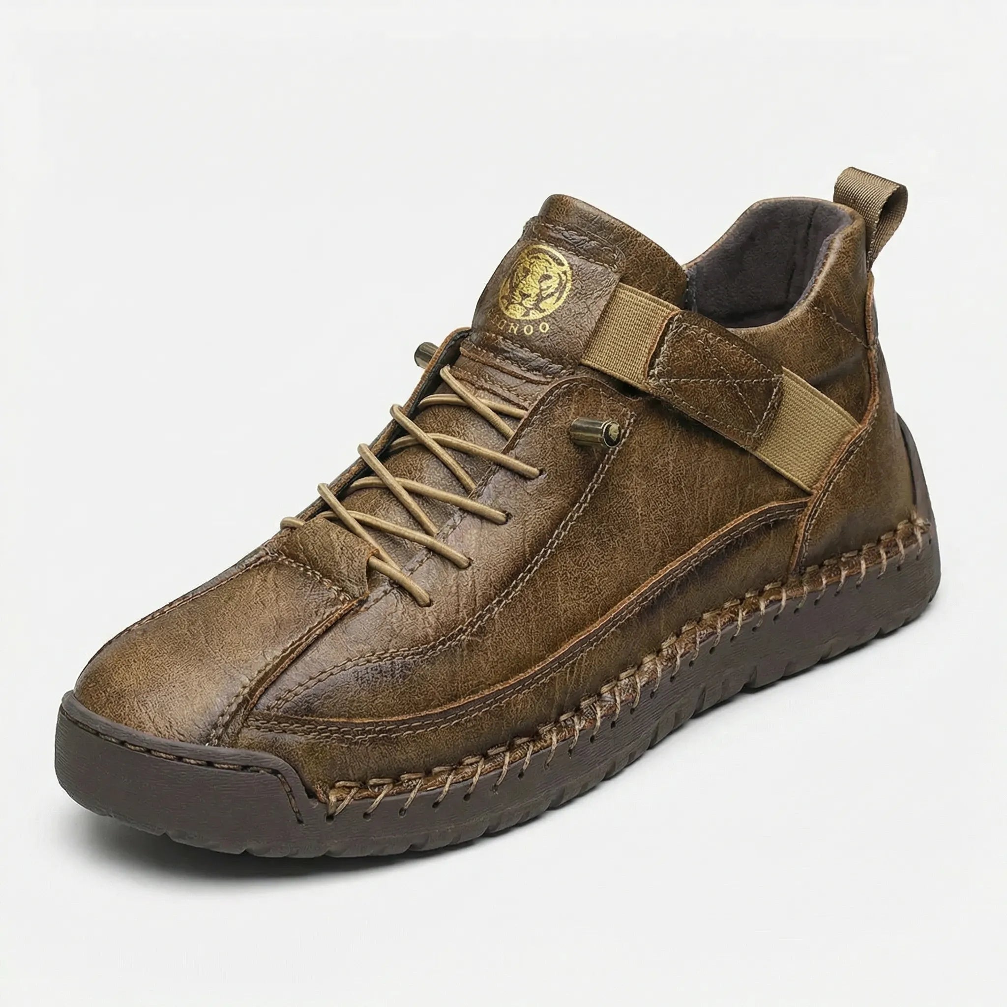 Nordspur | Boldwick High-Top Casual Ankle Boot For Men