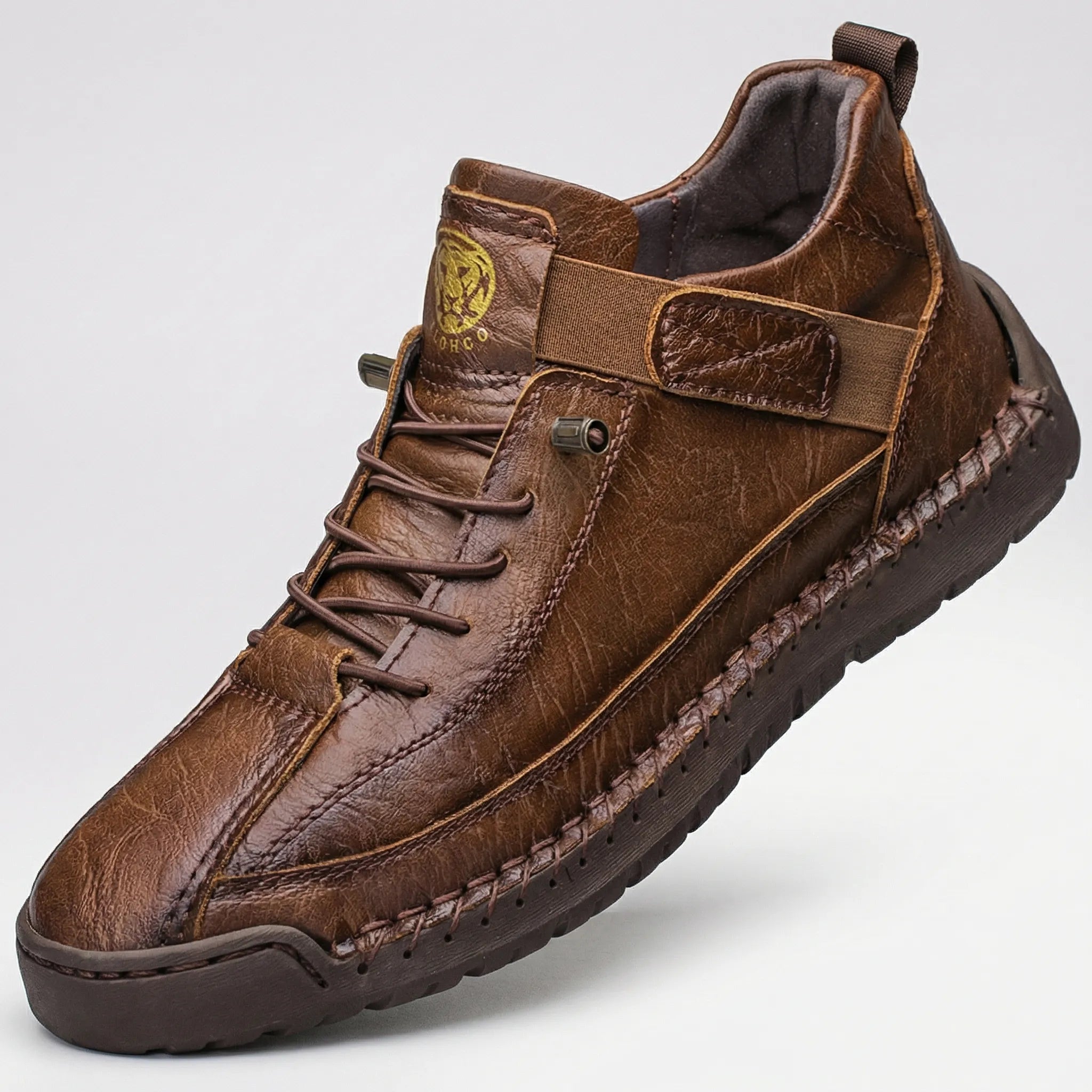 Nordspur | Boldwick High-Top Casual Ankle Boot For Men