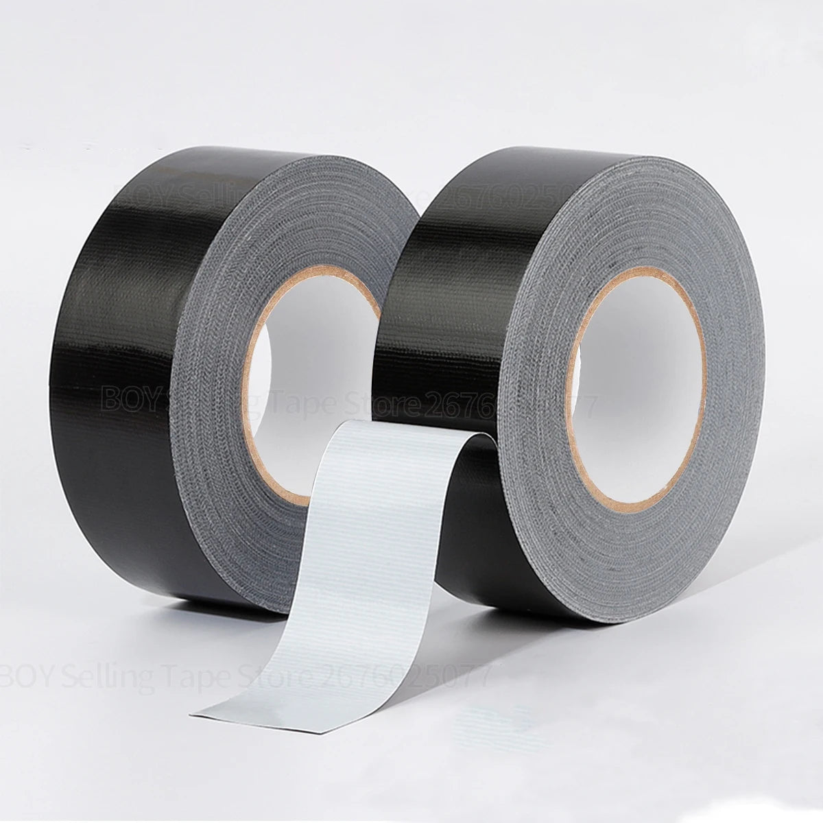 Nordspur | BondGrip Heavy-Duty Single-Sided Duct Tape