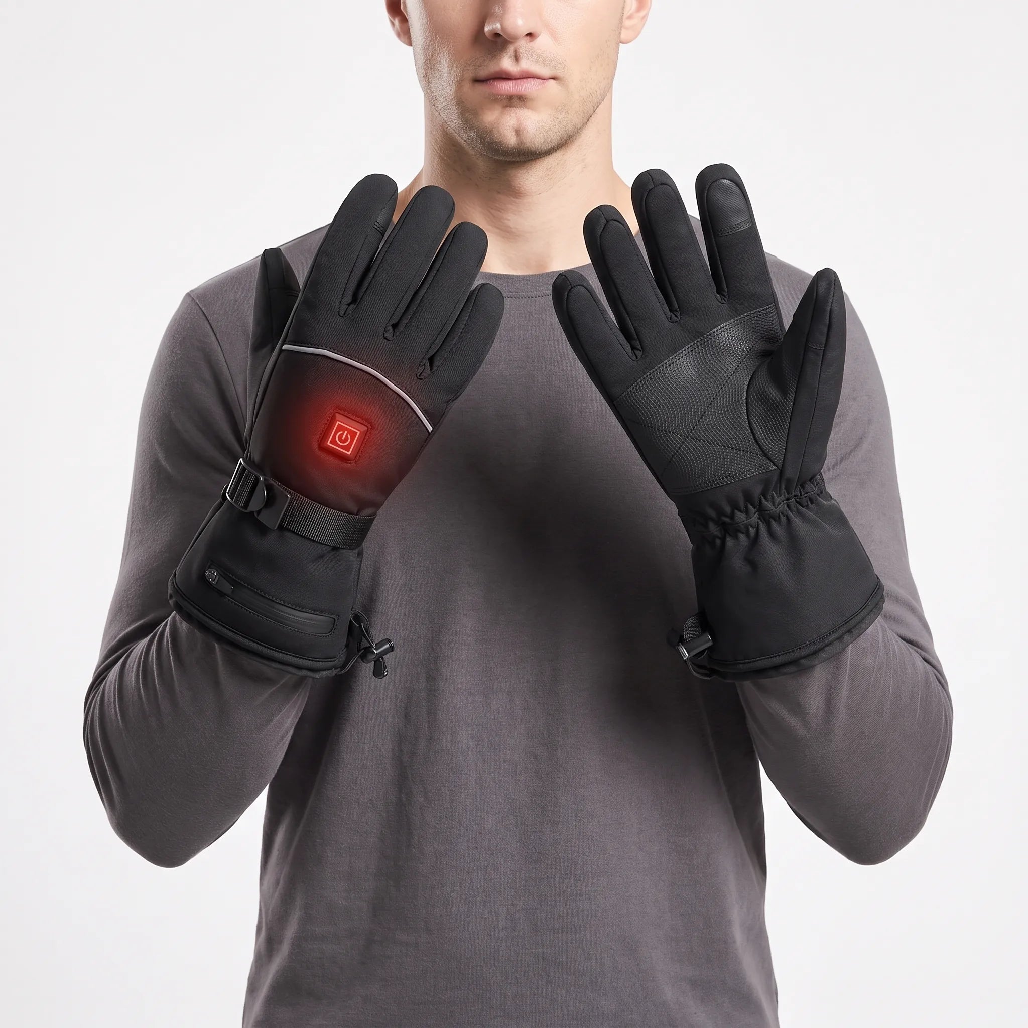 Nordspur | Borealix Rechargeable Heated Riding Gloves