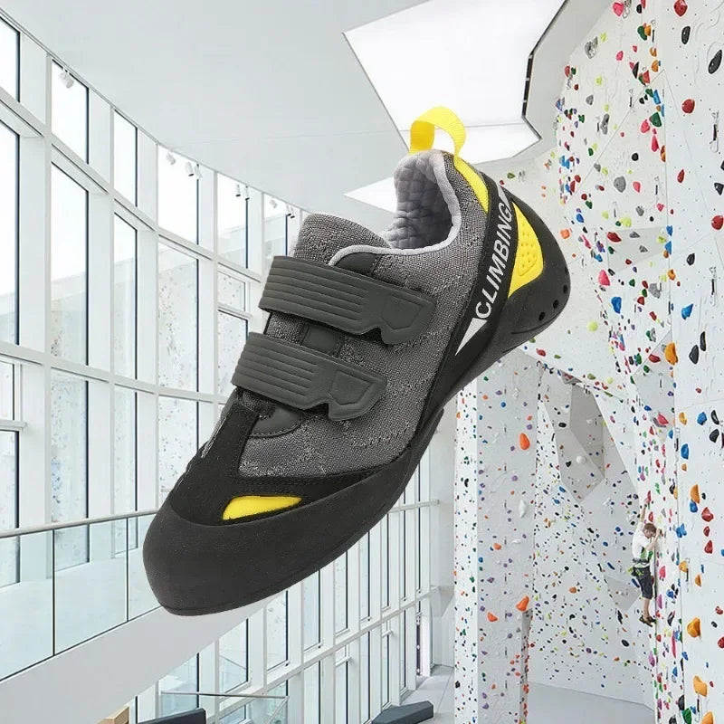 Nordspur | Bouldrex Entry-Level Mens Indoor Climbing Shoe