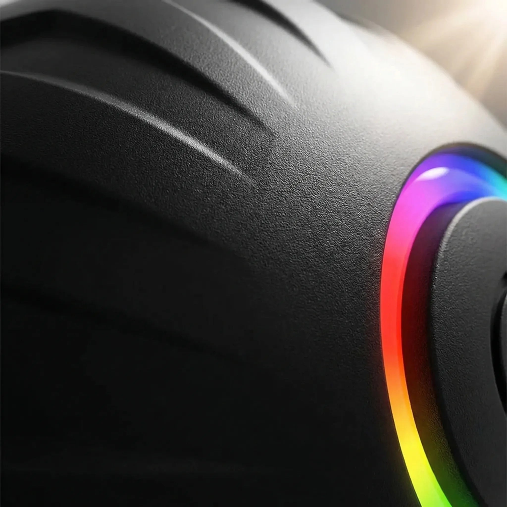 Selbstbewegender Hundespielball mit LED-Licht und Schwerkraftsensor