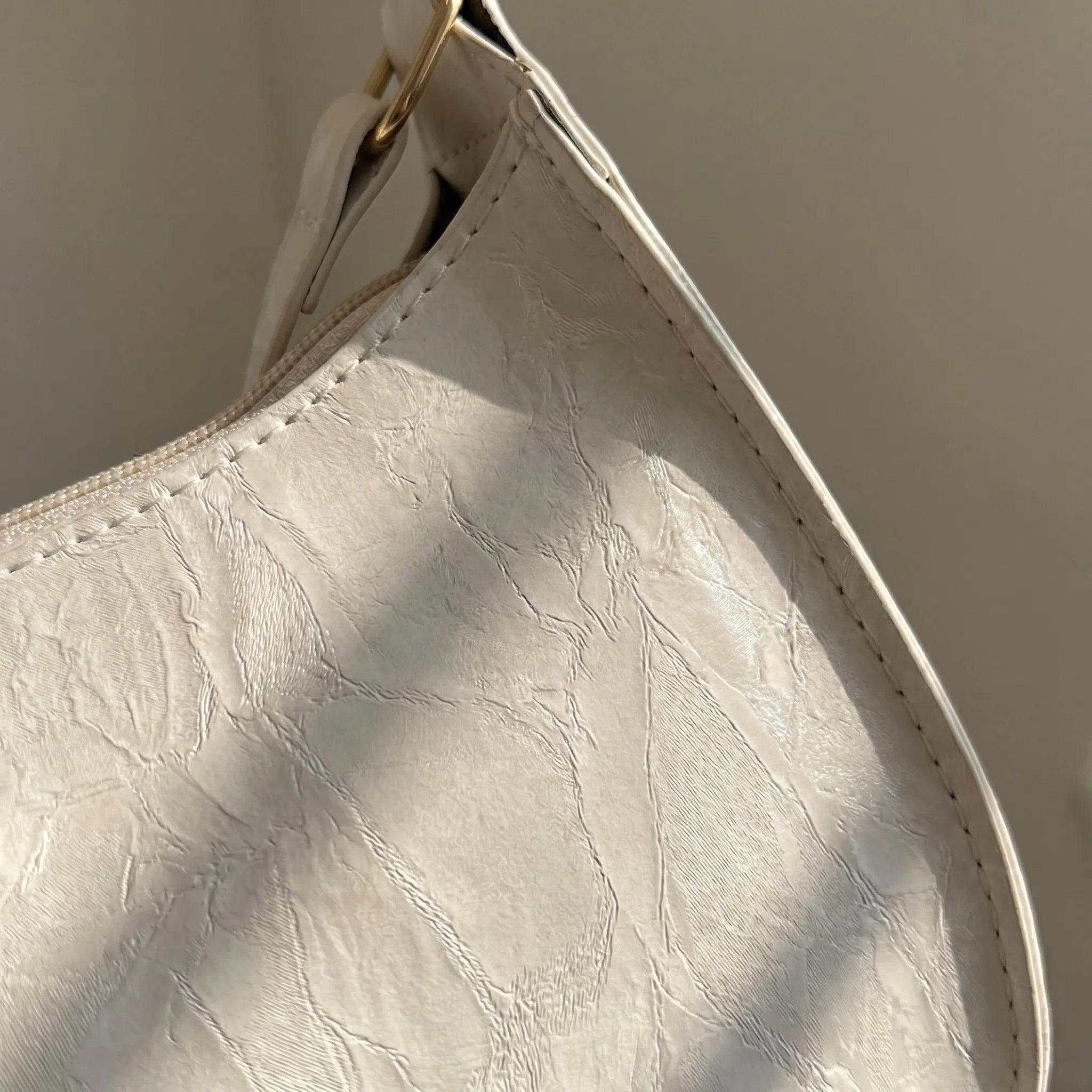 Nordspur | Bowvette Compact Crescent Underarm Bag With Bow Detail