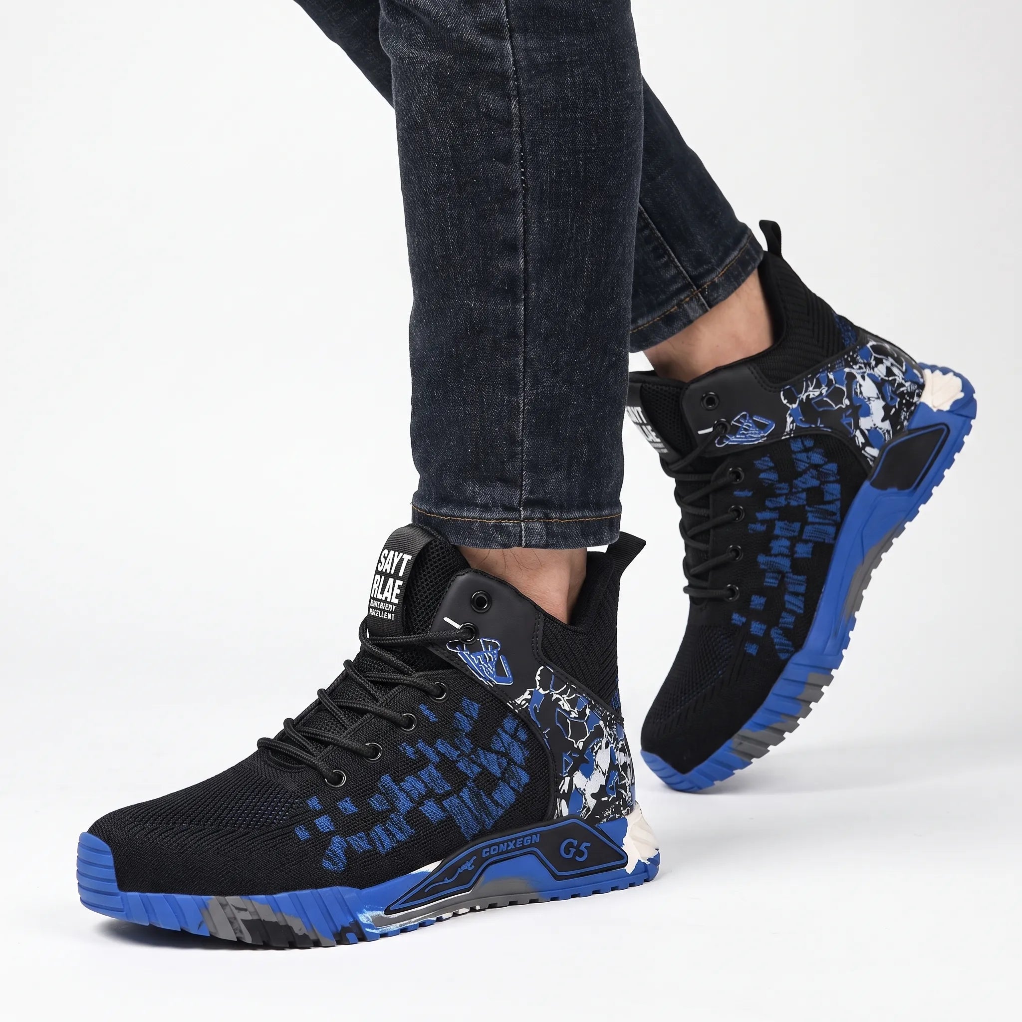 Nordspur | Brakon High-Top Safety Boots