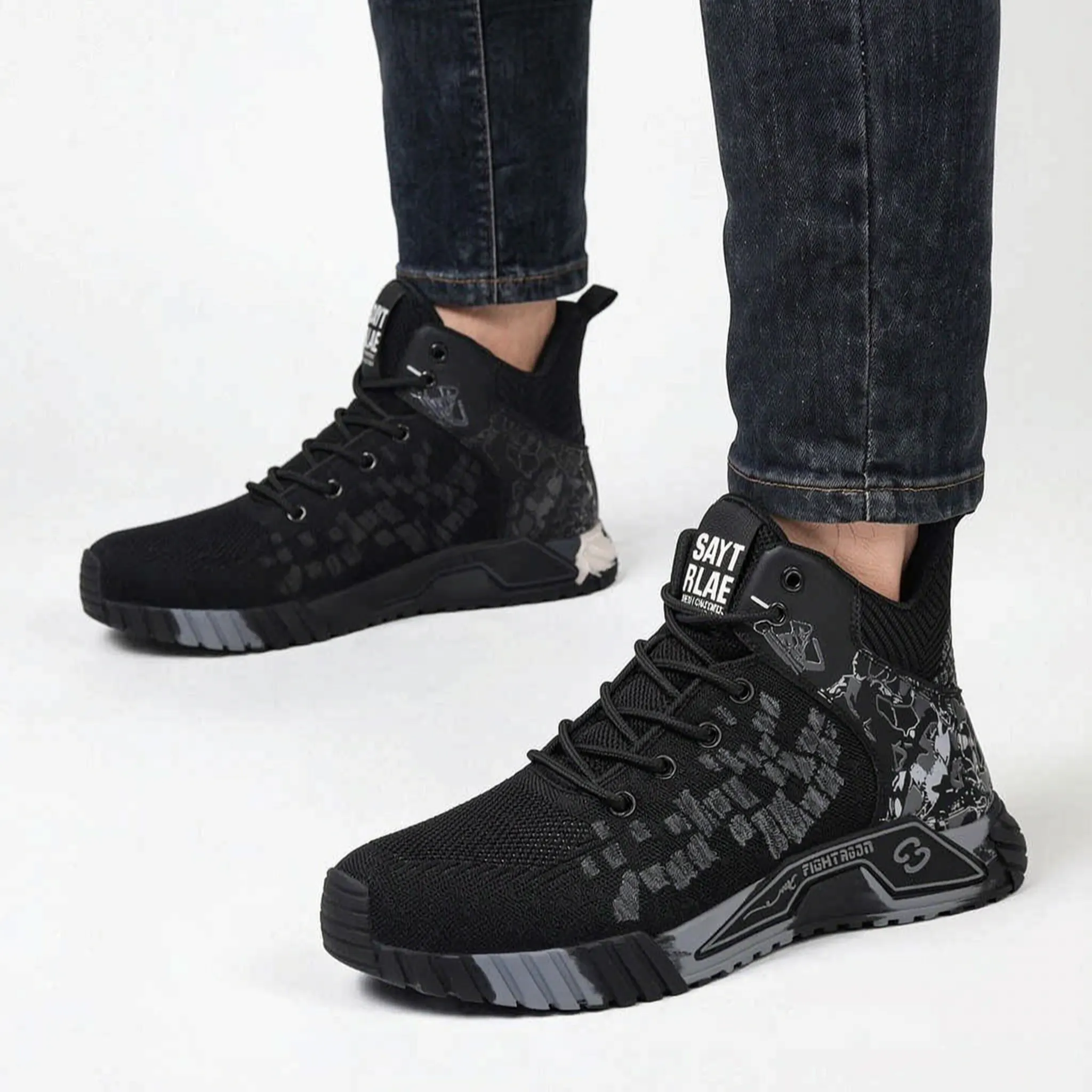 Nordspur | Brakon High-Top Safety Boots