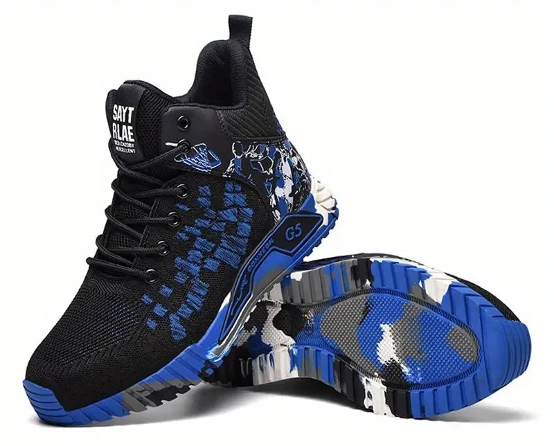 Nordspur | Brakon High-Top Safety Boots