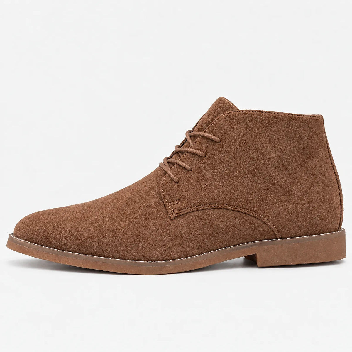 Nordspur | Bramden Lace-Up Casual Ankle Boots